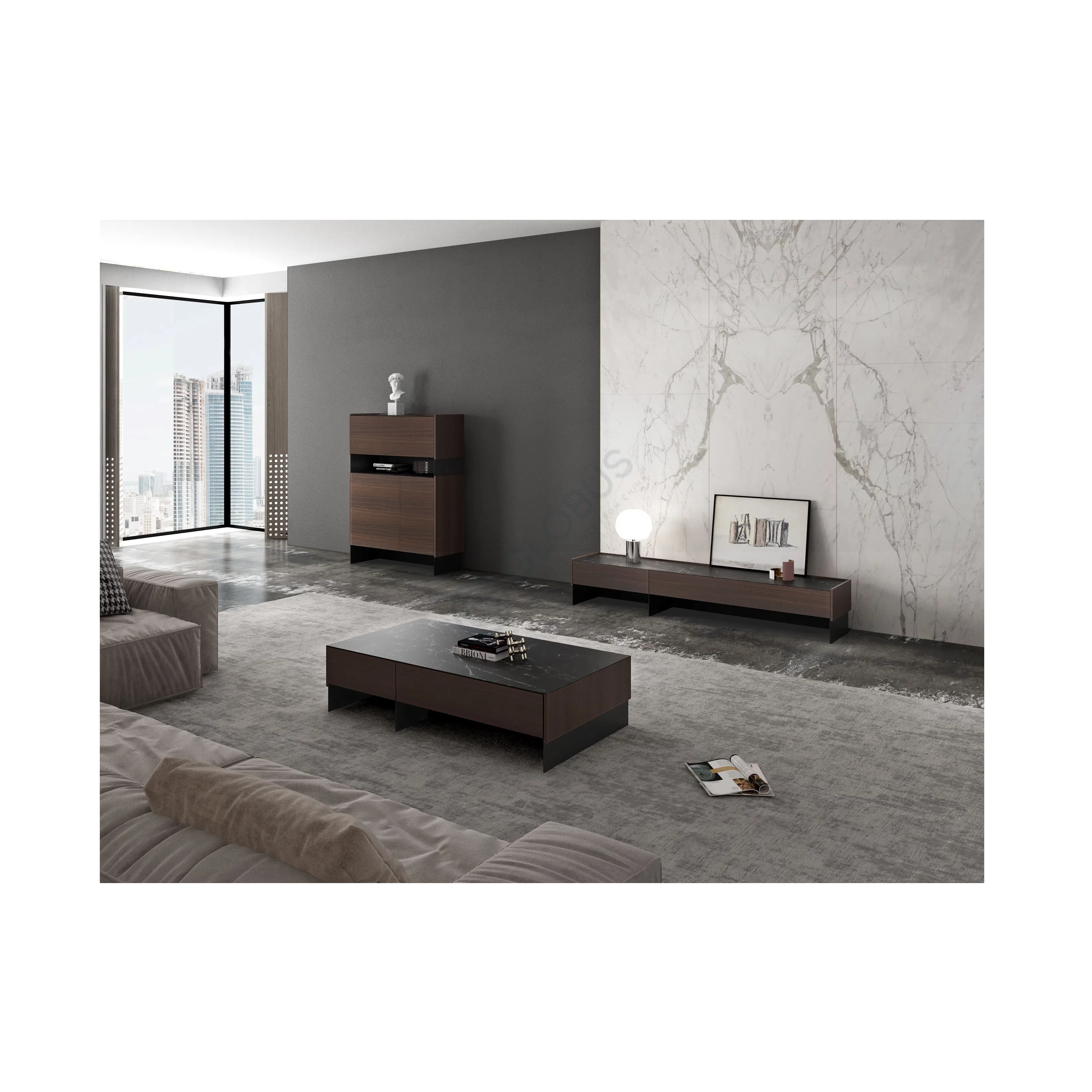 ТВ тумба Ephemeralis