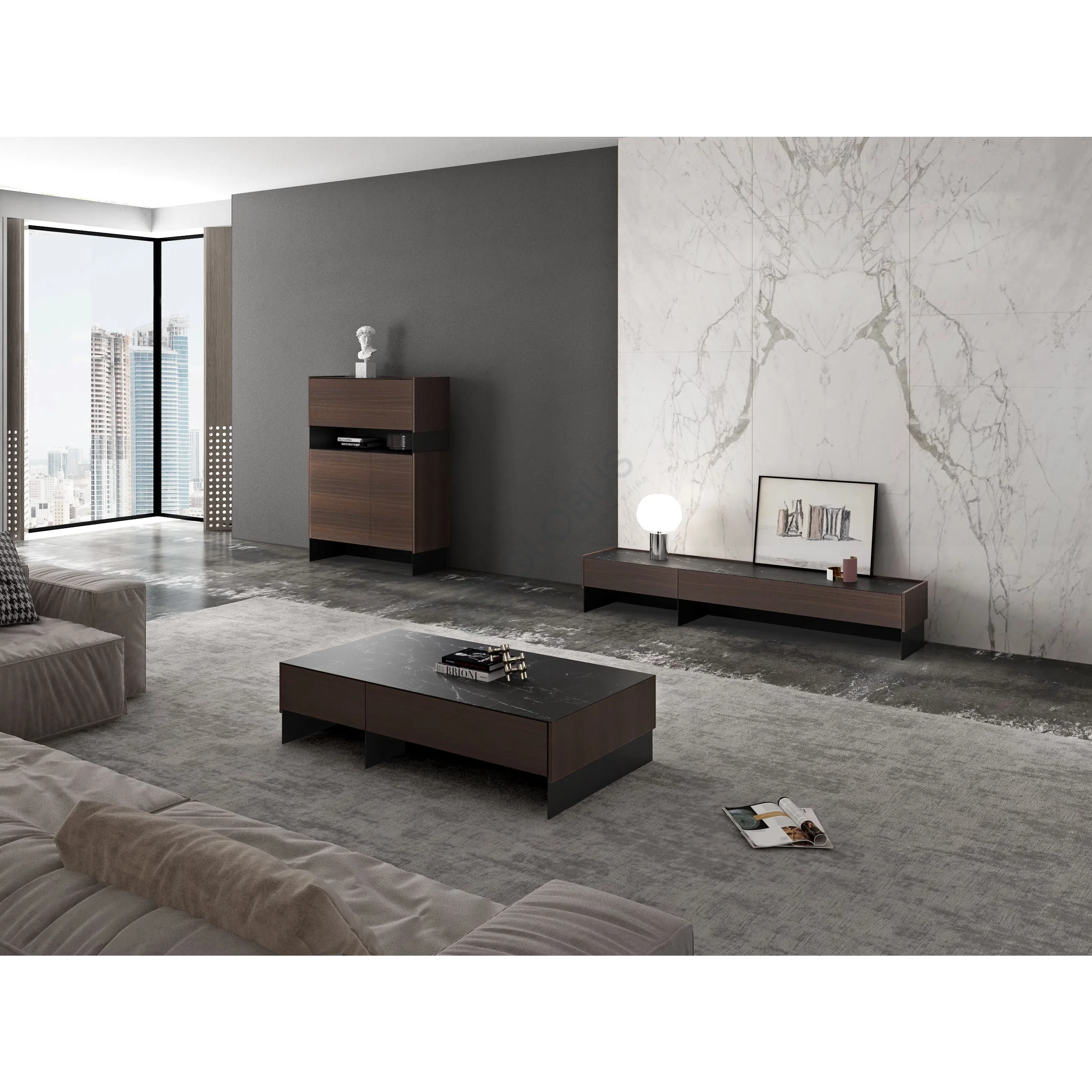 Журнальный столик Zynda