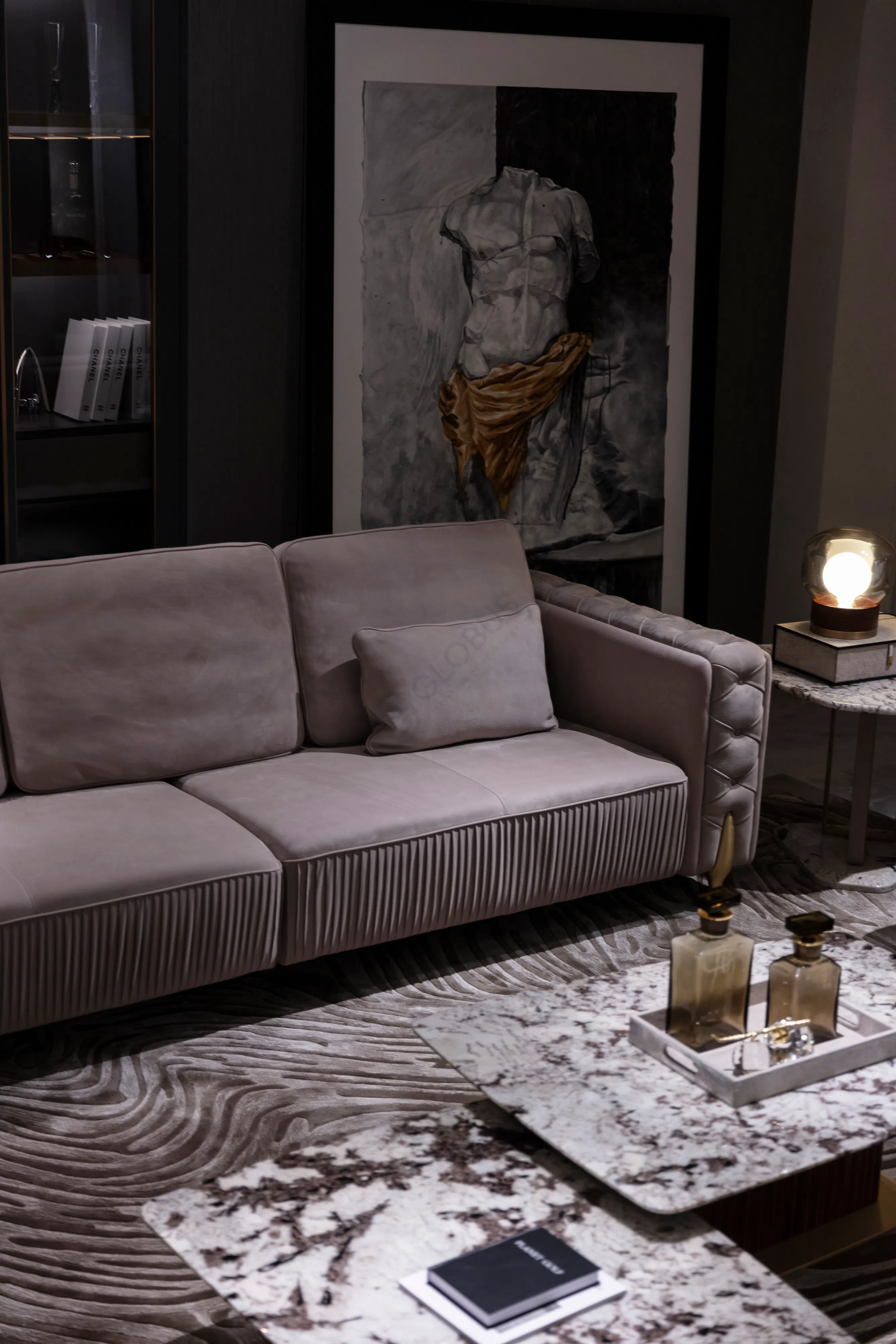 Журнальный столик Reiterato