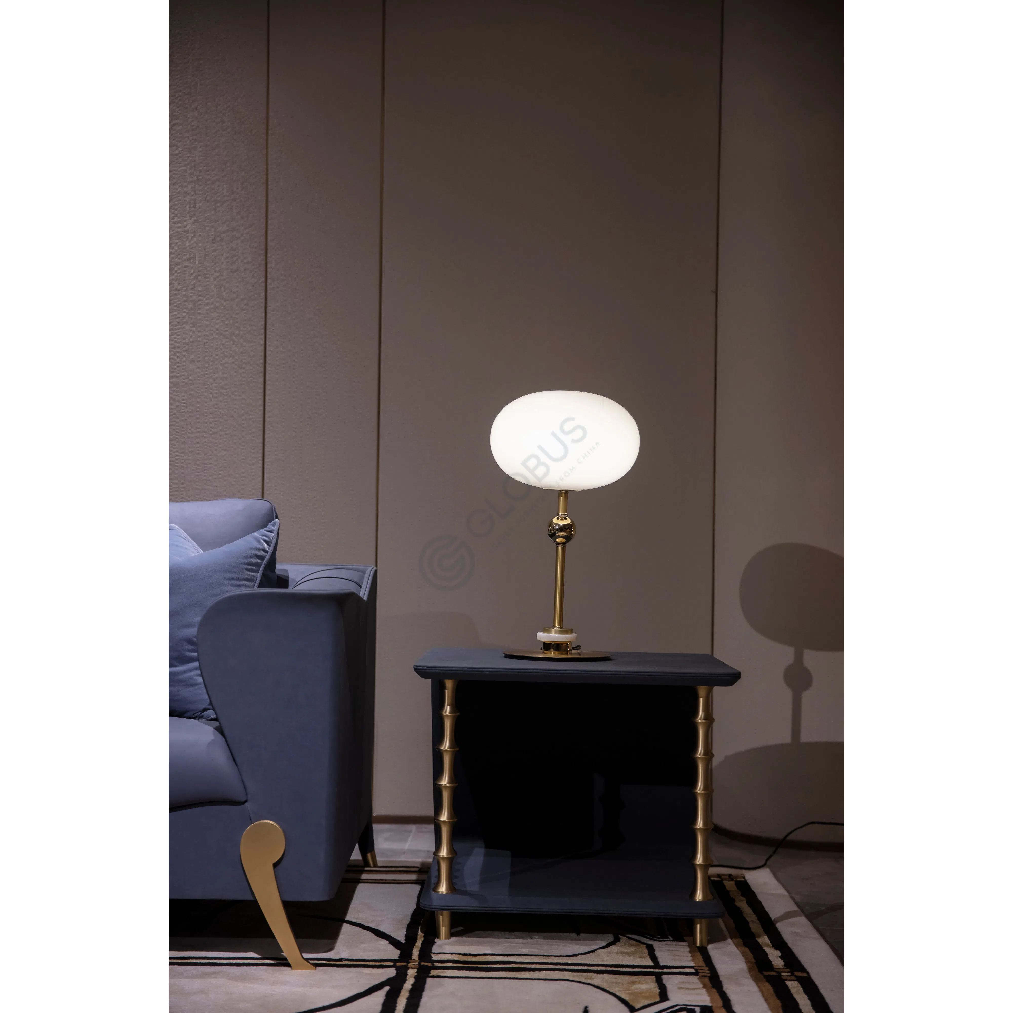 Угловой столик Falk