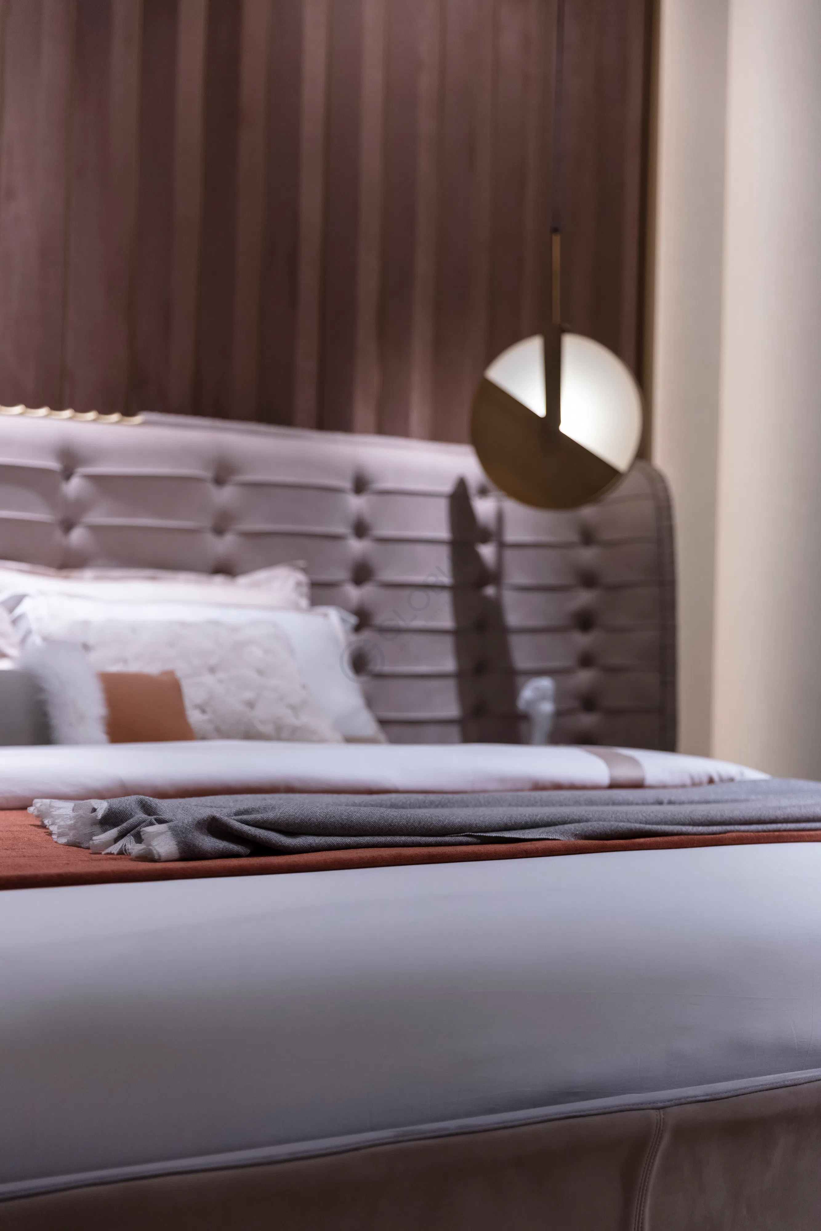 Кровать Aurelle