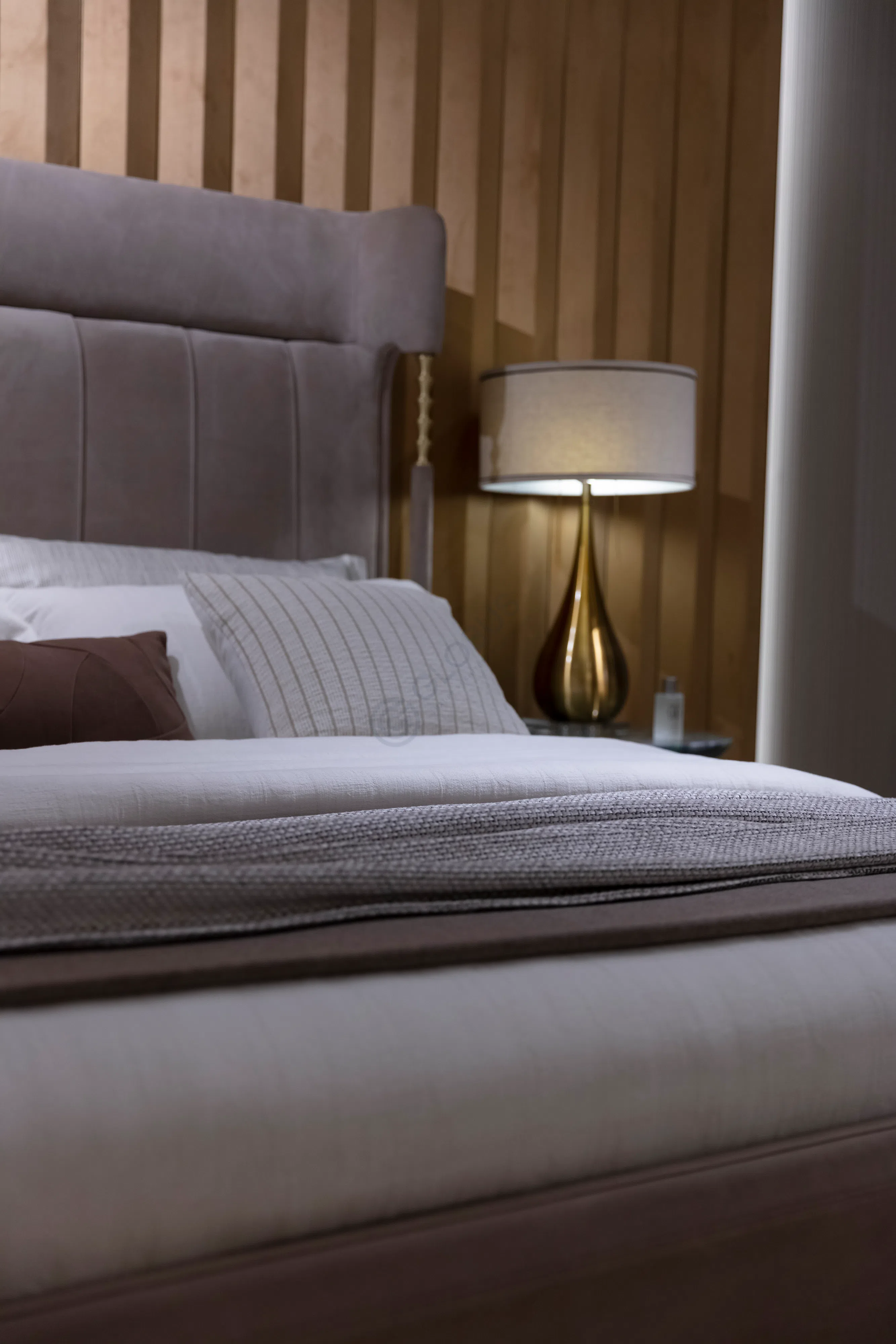 Кровать Penates