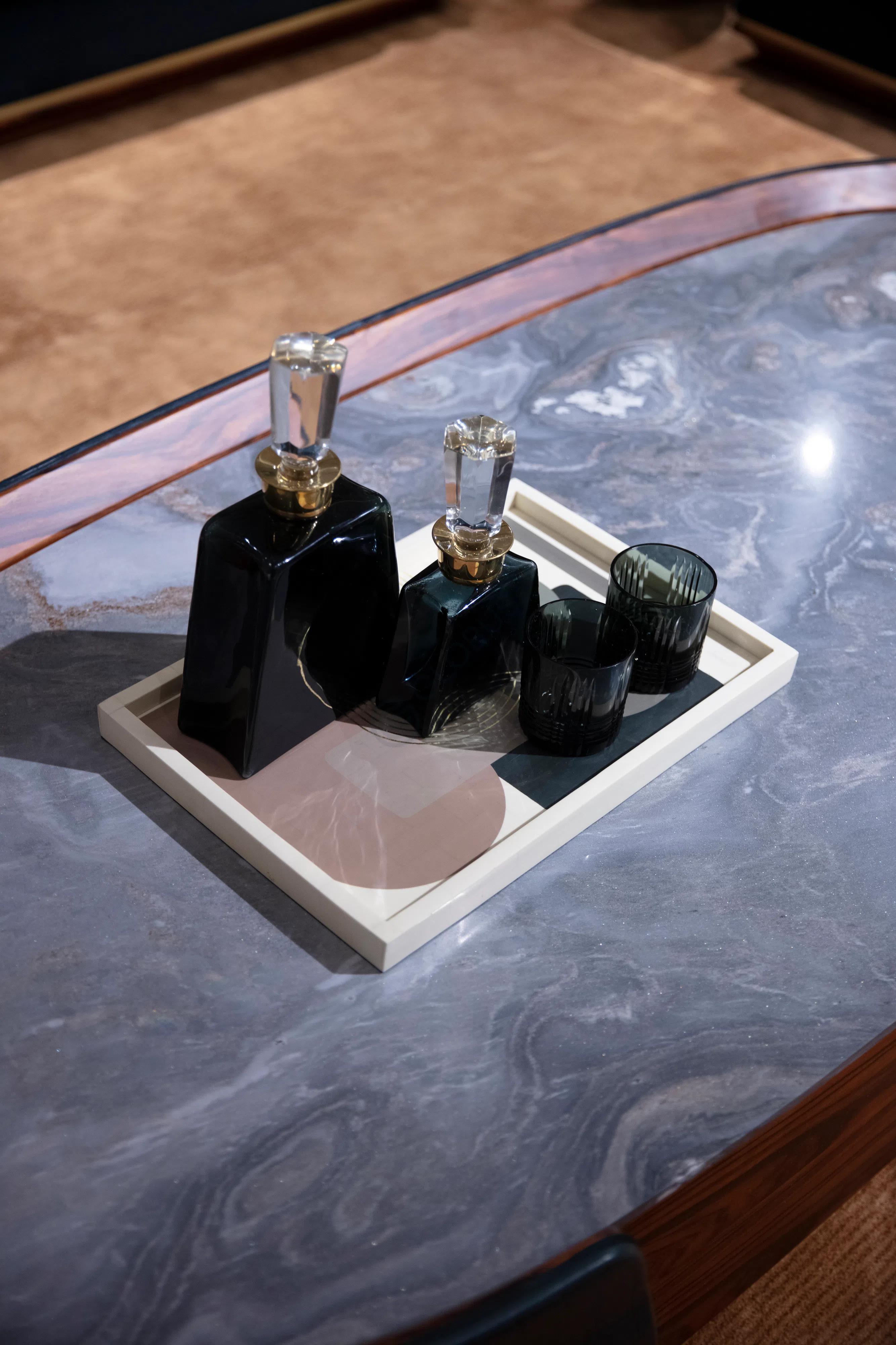 Журнальный столик Cladus