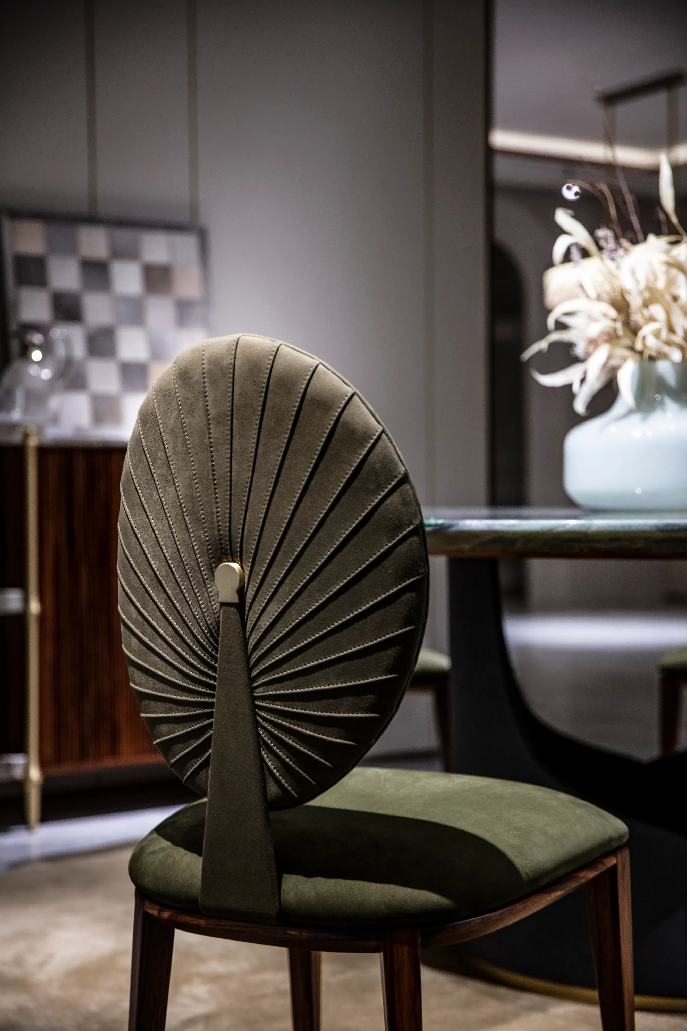 Обеденный стул Novenus