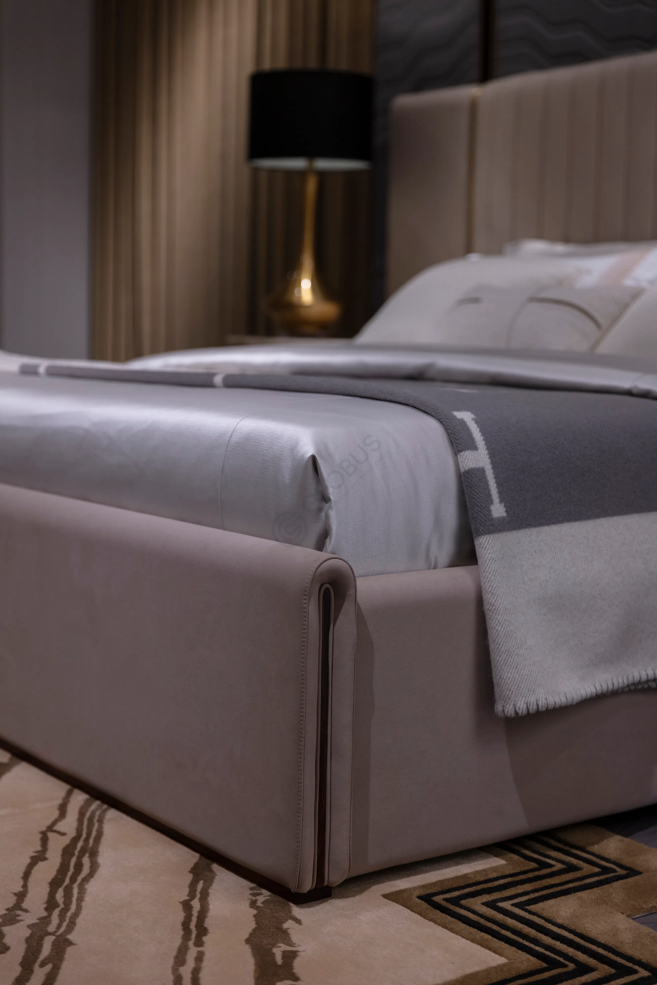 Кровать Exulto