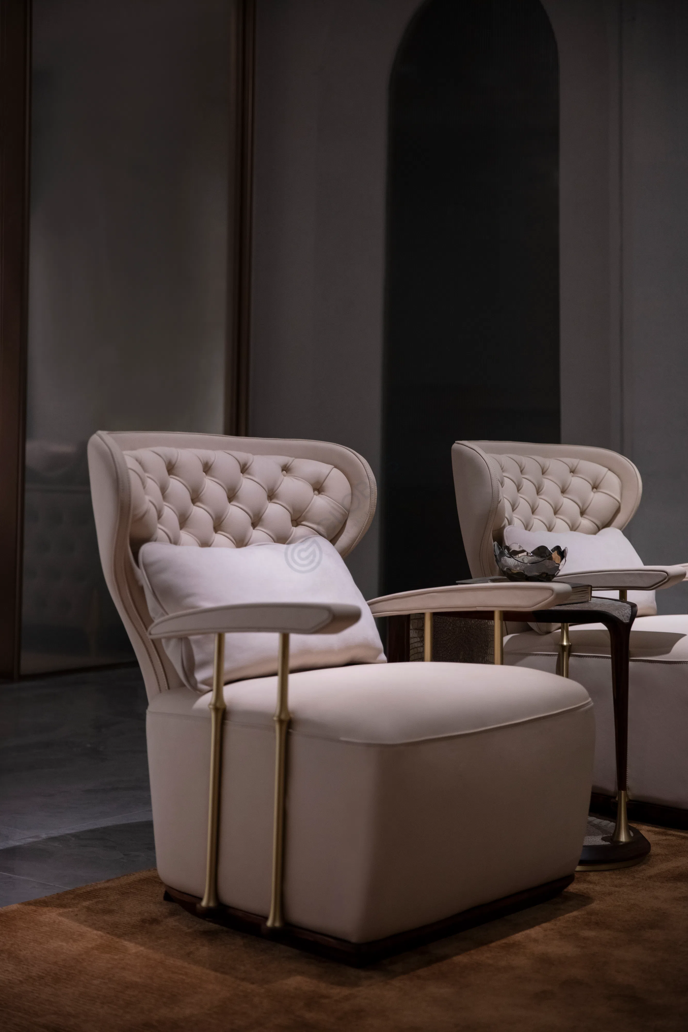 Угловой столик Ricca