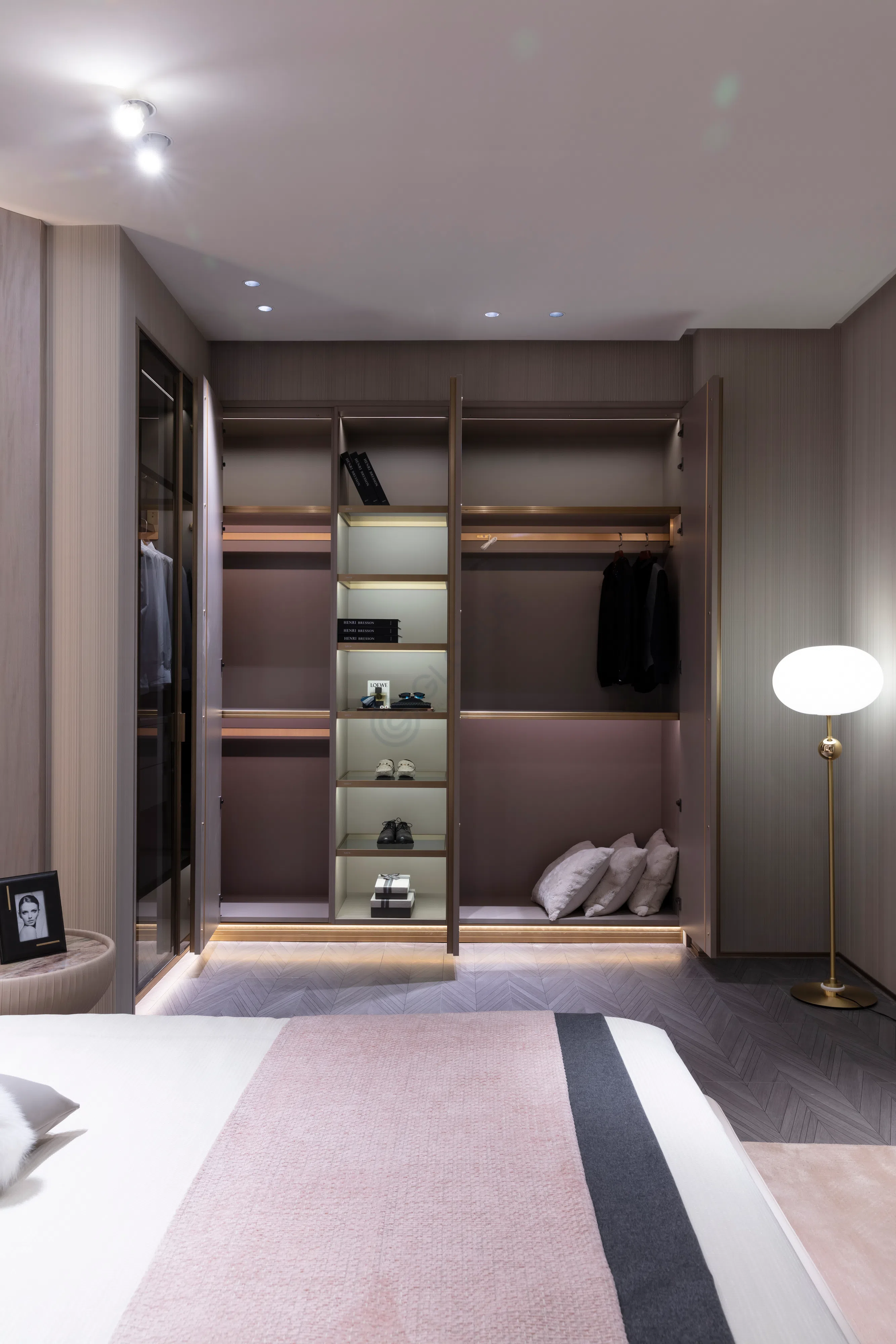 Кровать Marsupio