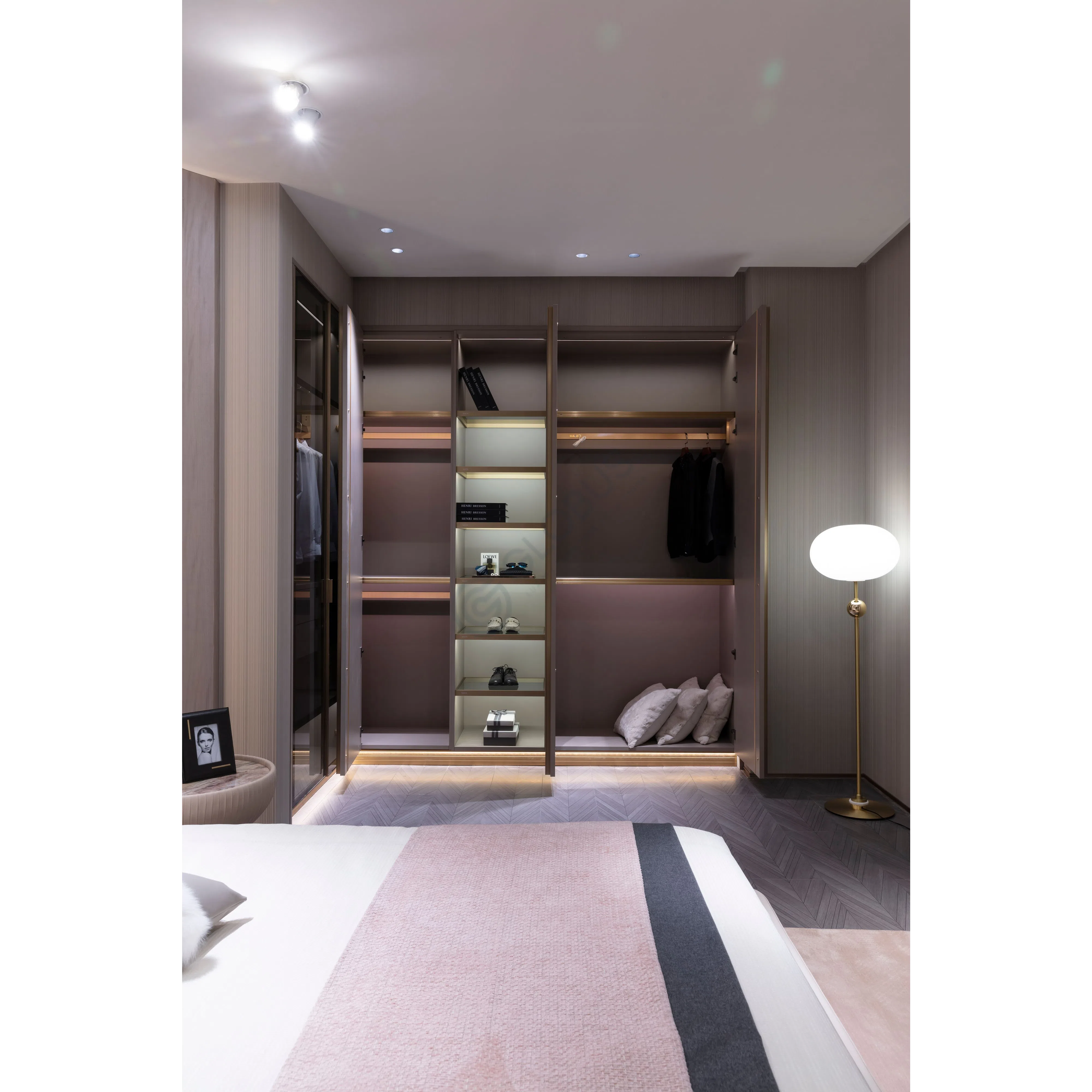 Кровать Marsupio