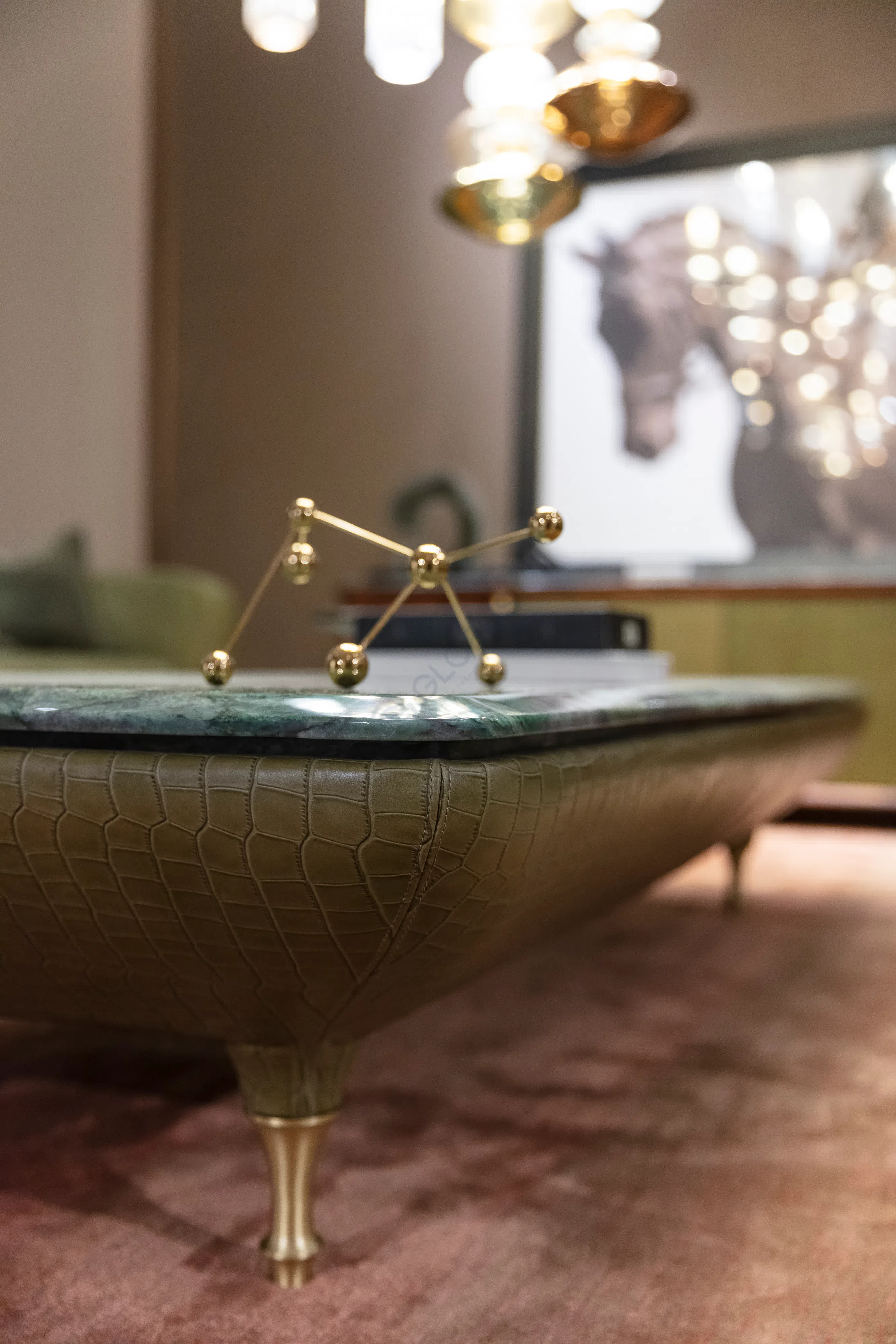 Журнальный столик Xandru