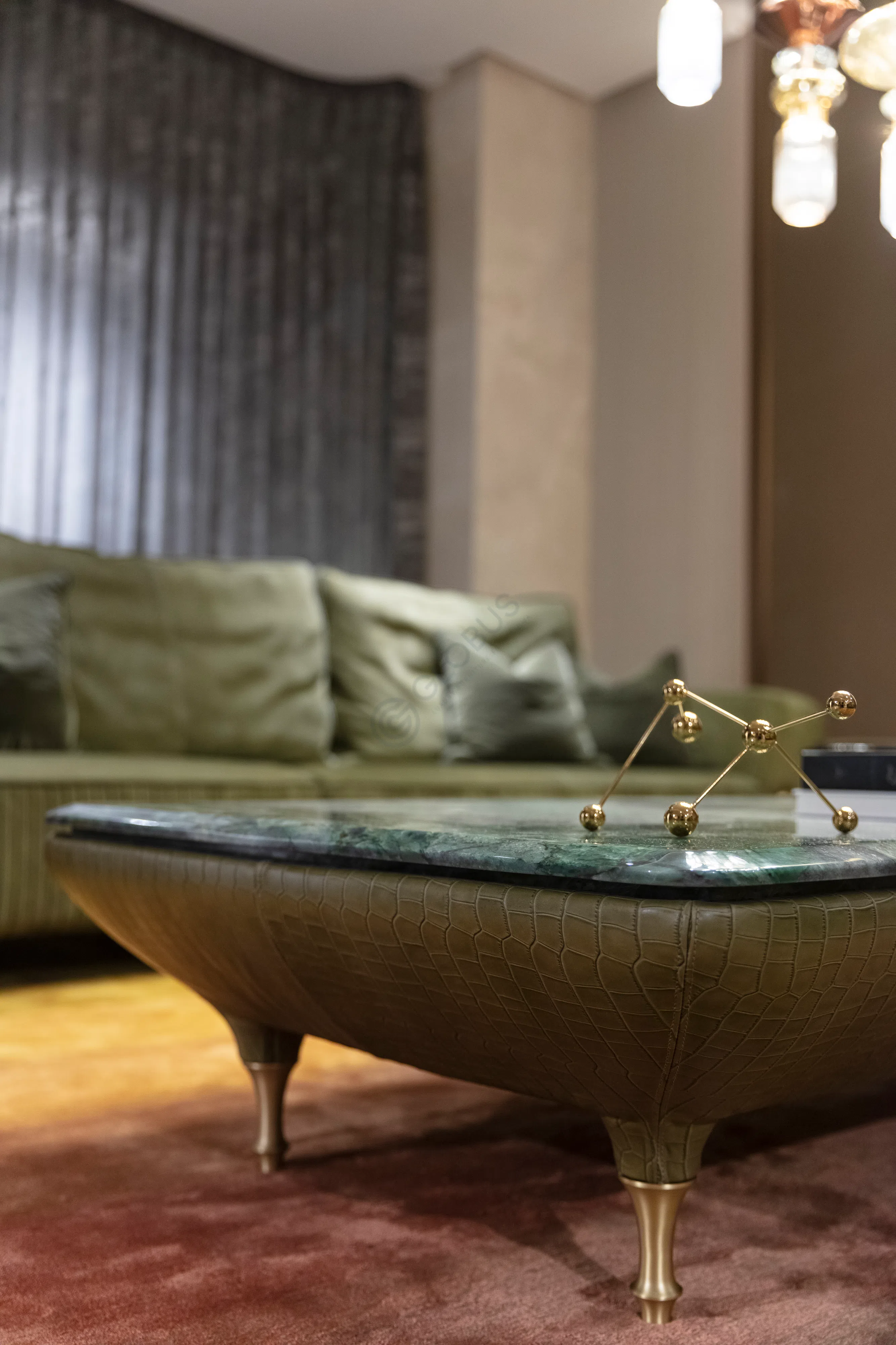 Журнальный столик Xandru