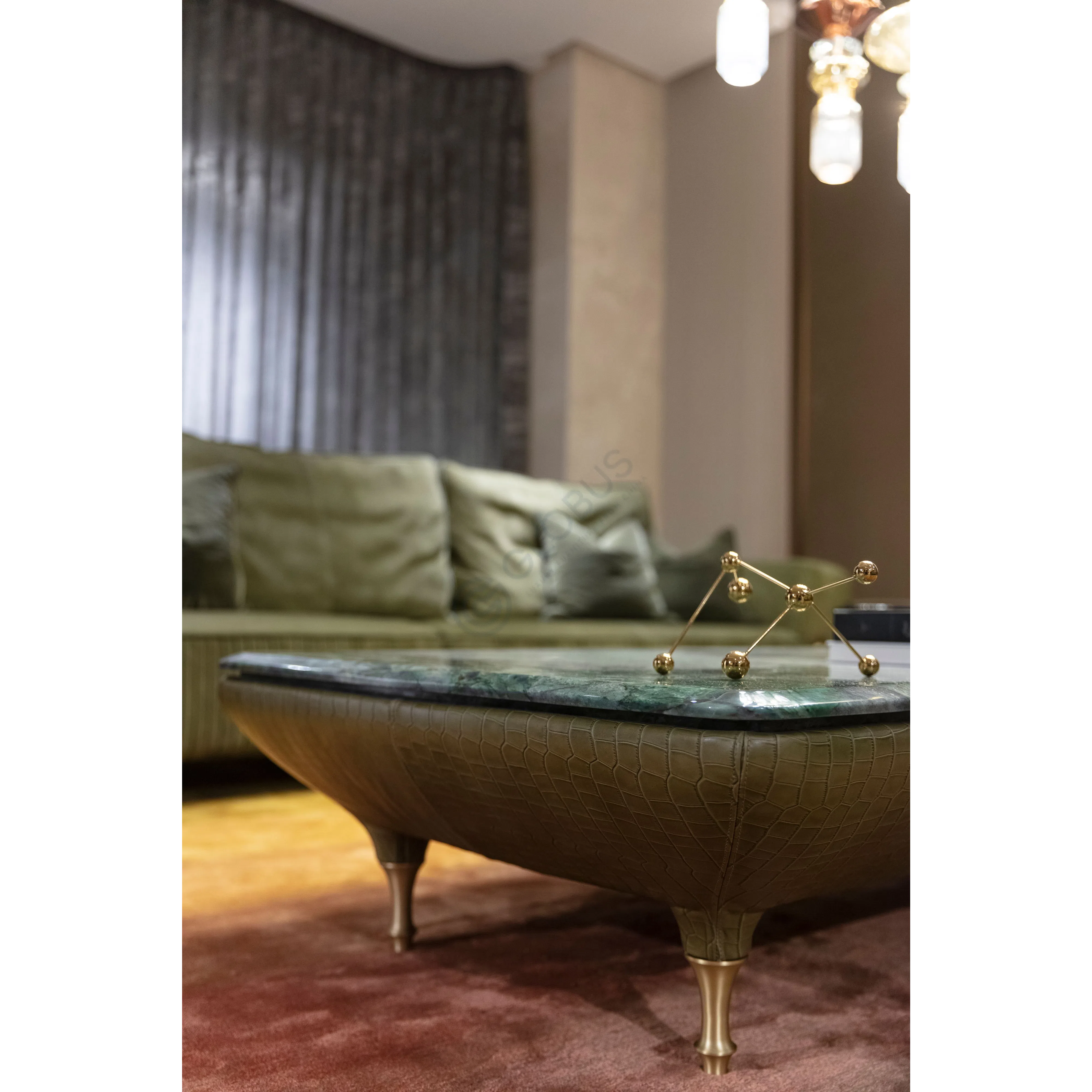 Журнальный столик Xandru