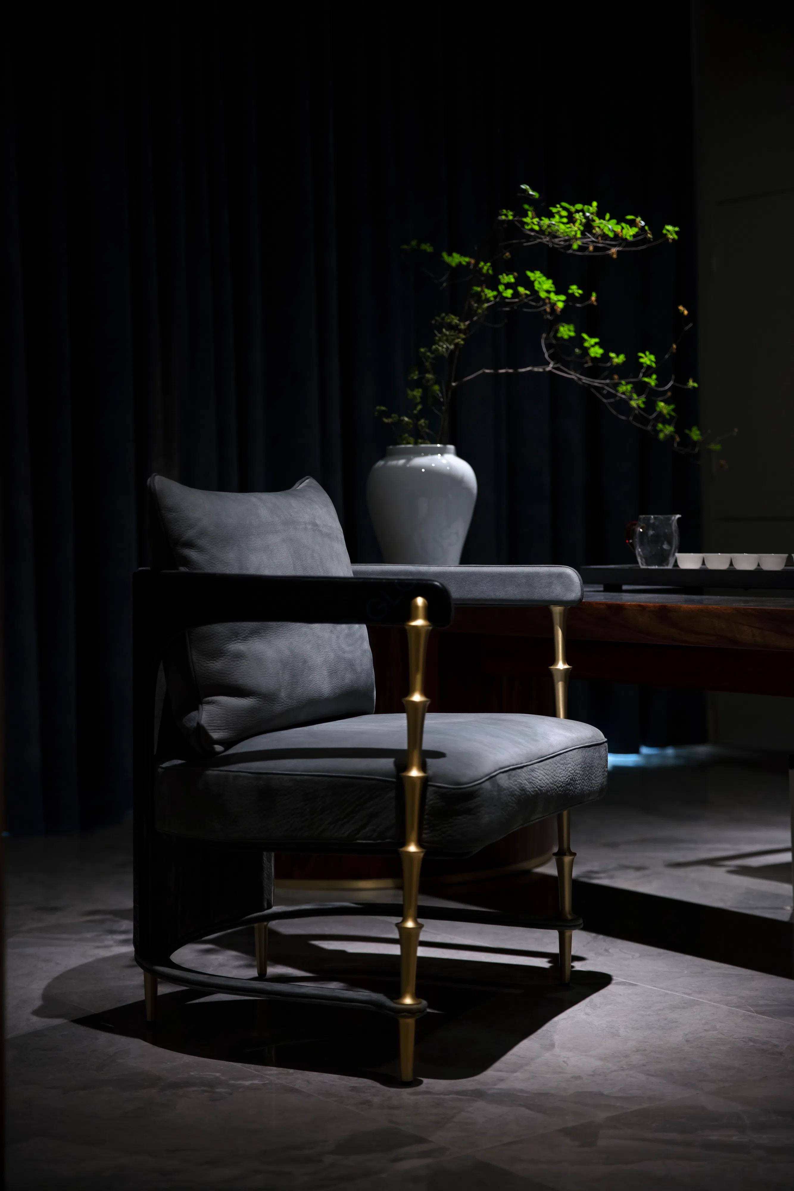 Кресло Vinifer