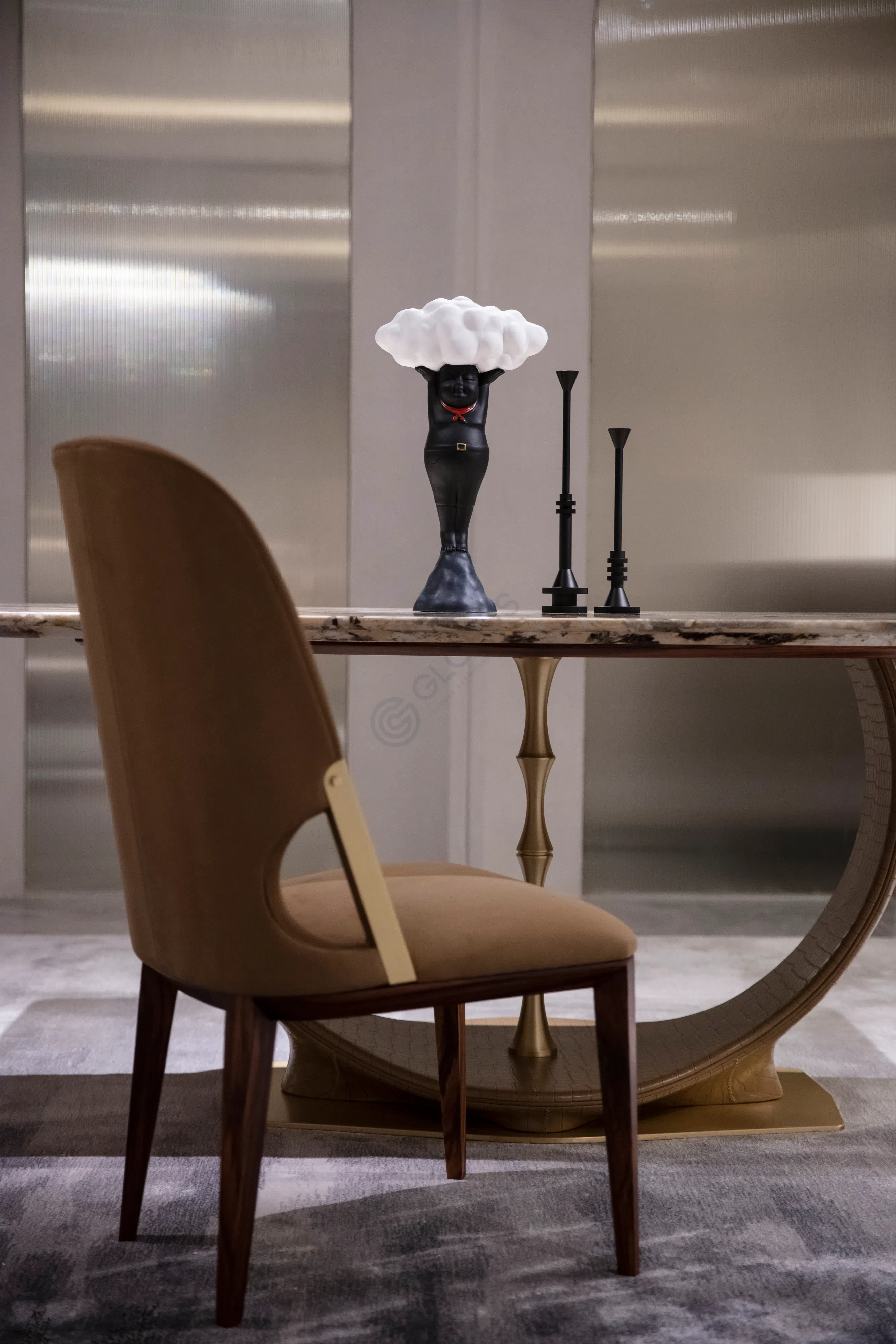 Обеденный стул Quexir