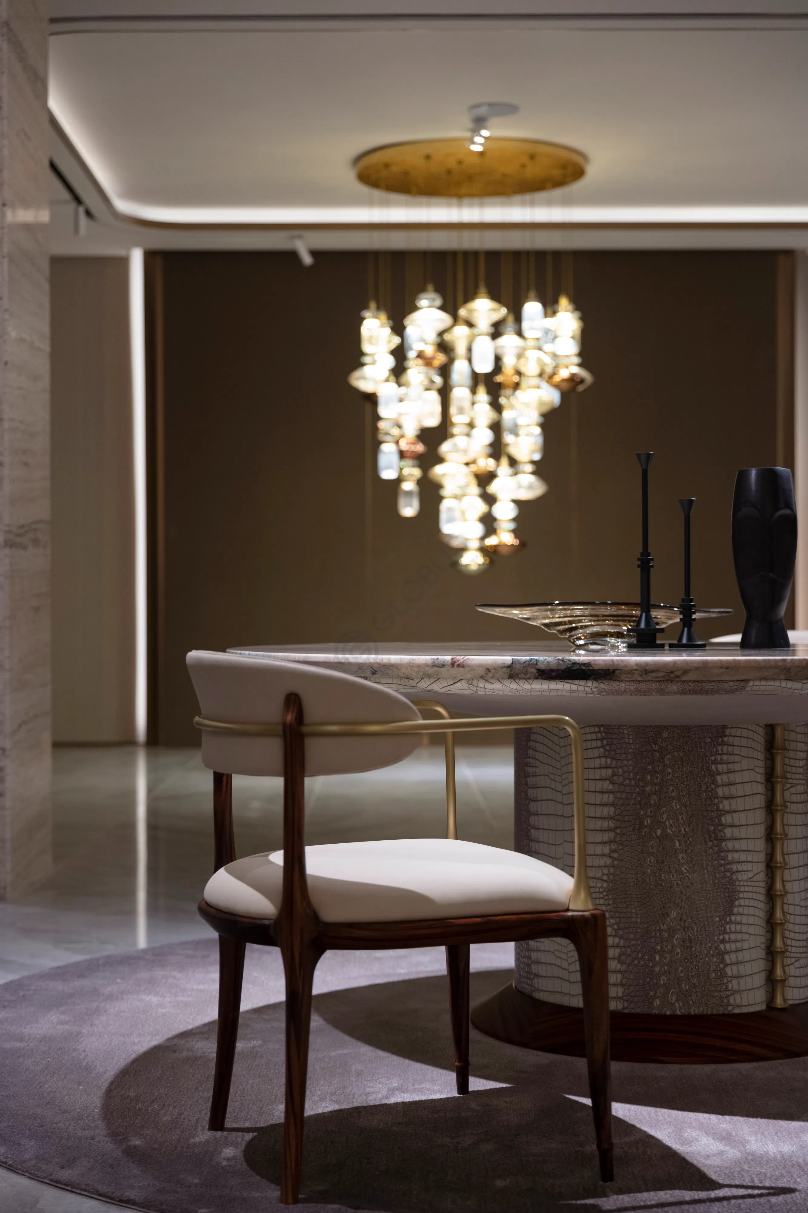 Обеденный стул Scirocco