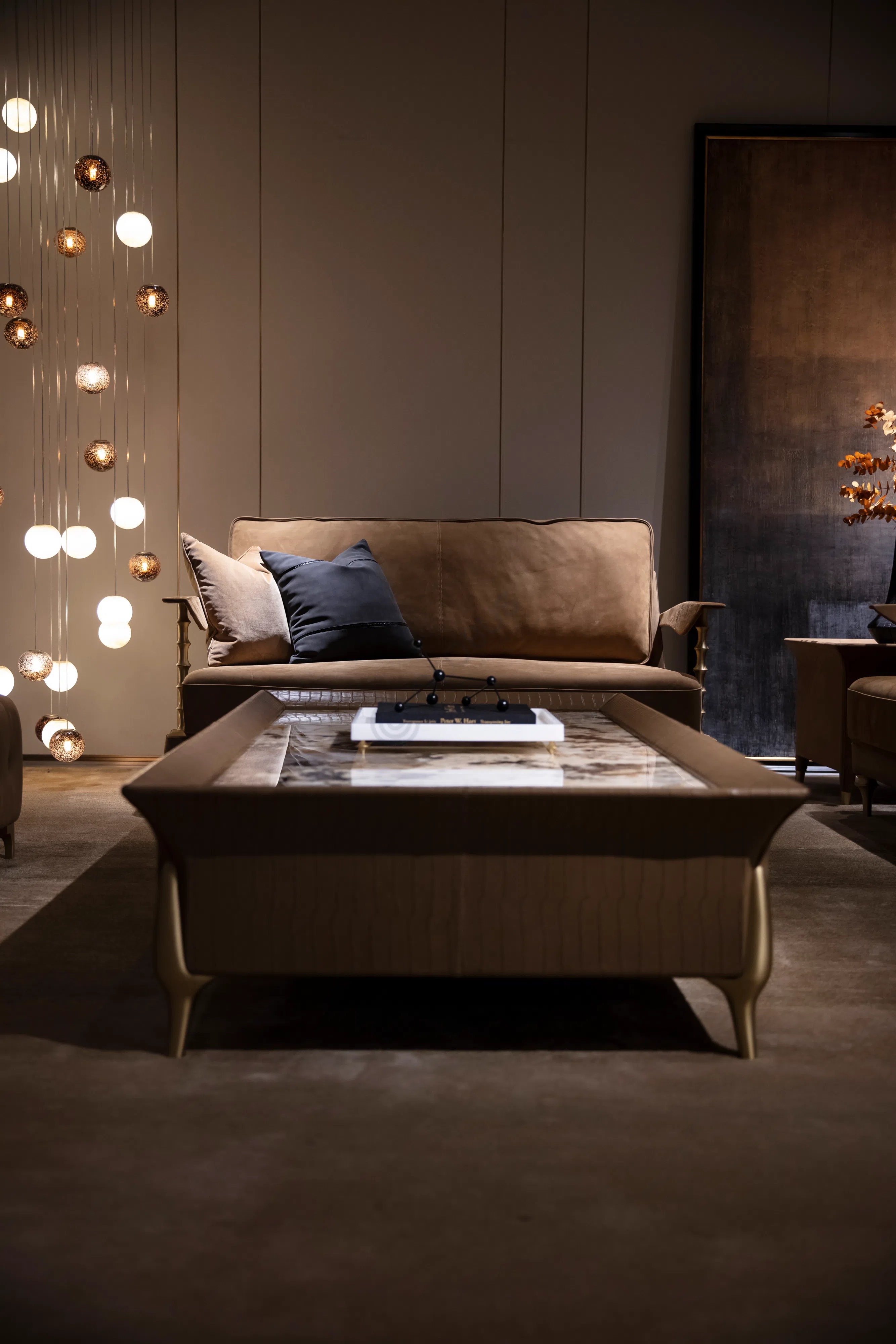 Журнальный столик Bucanica