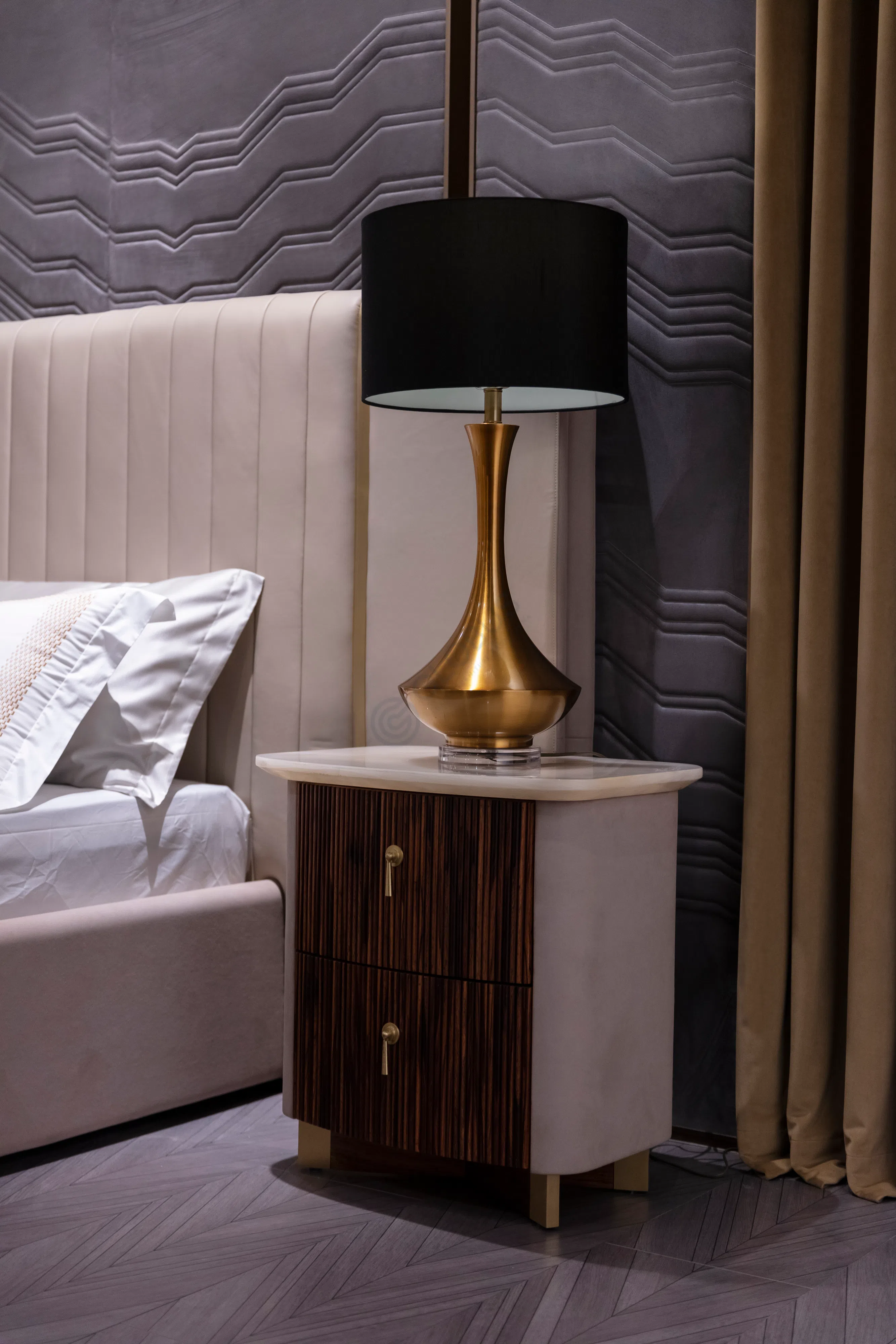 Прикроватная тумба Seroque