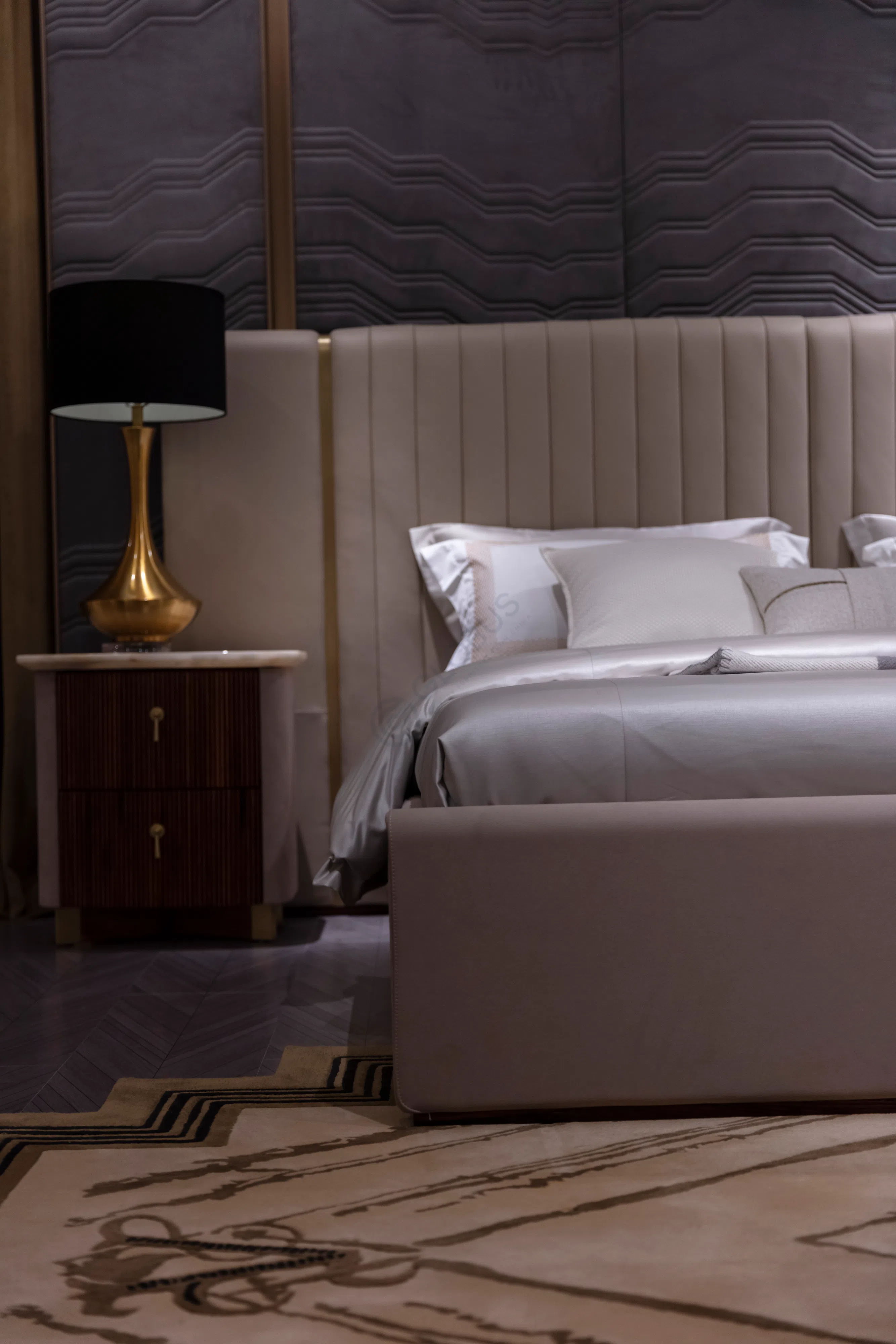 Прикроватная тумба Seroque