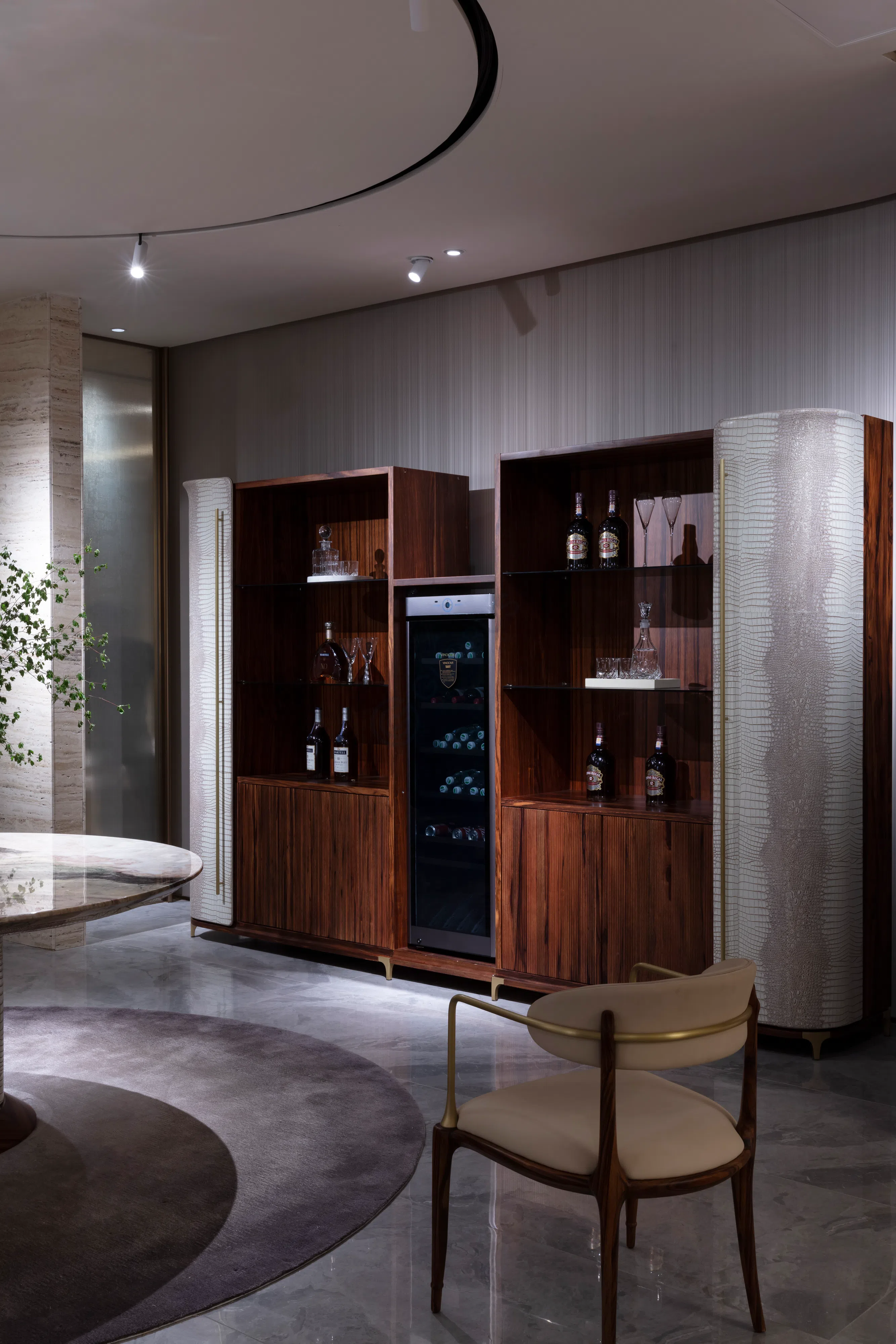 Обеденный стул Scirocco