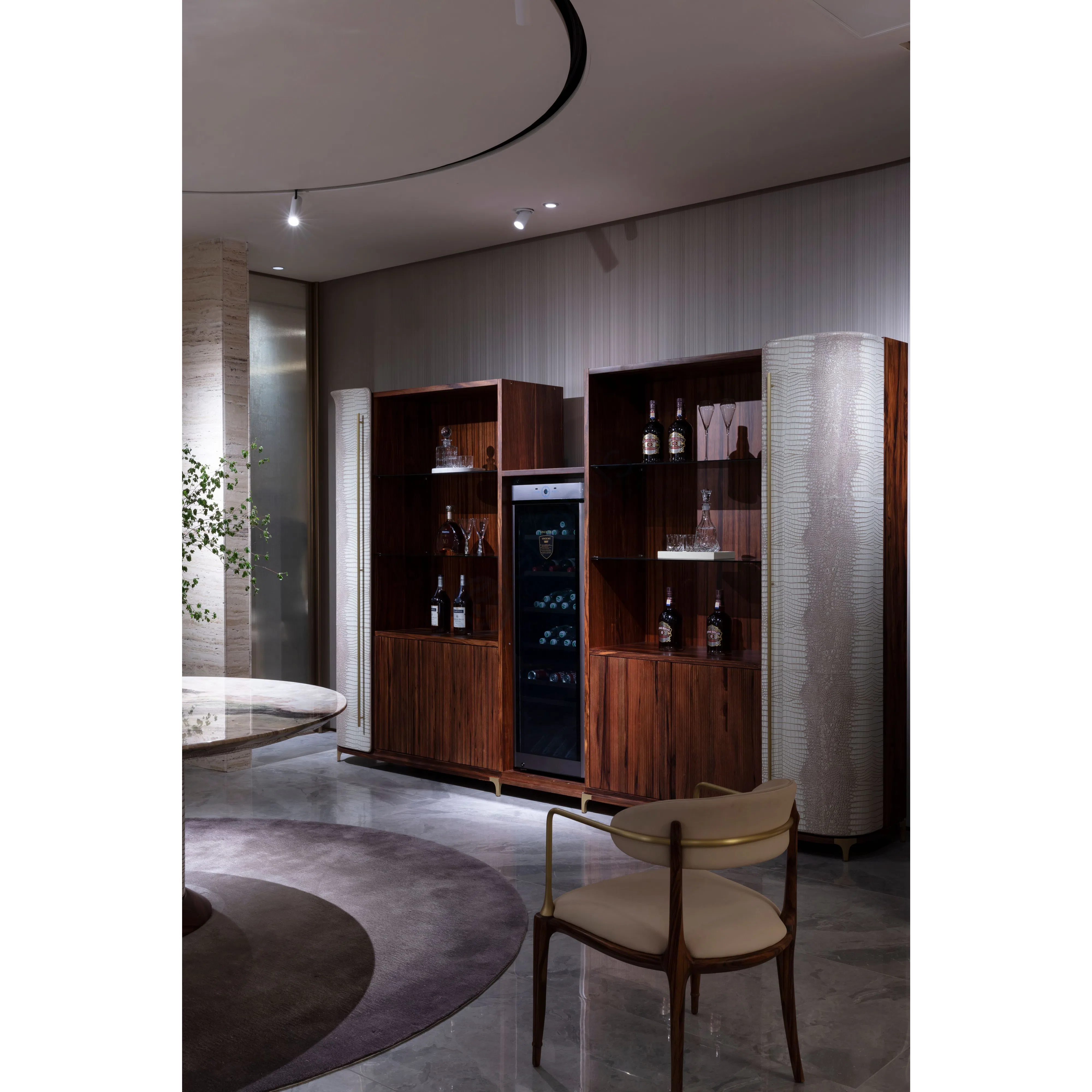 Обеденный стул Scirocco