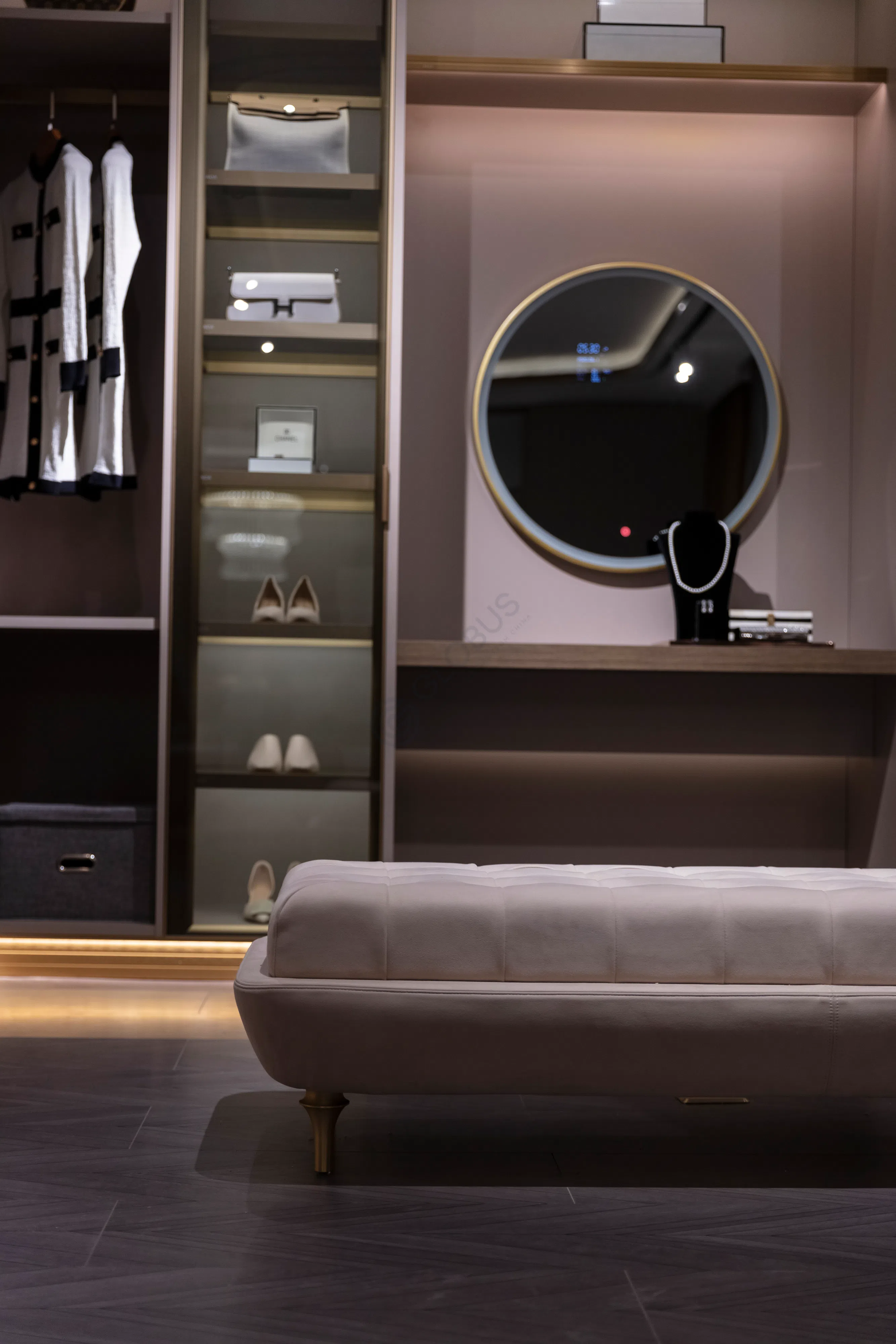 Банкетка Xantheia