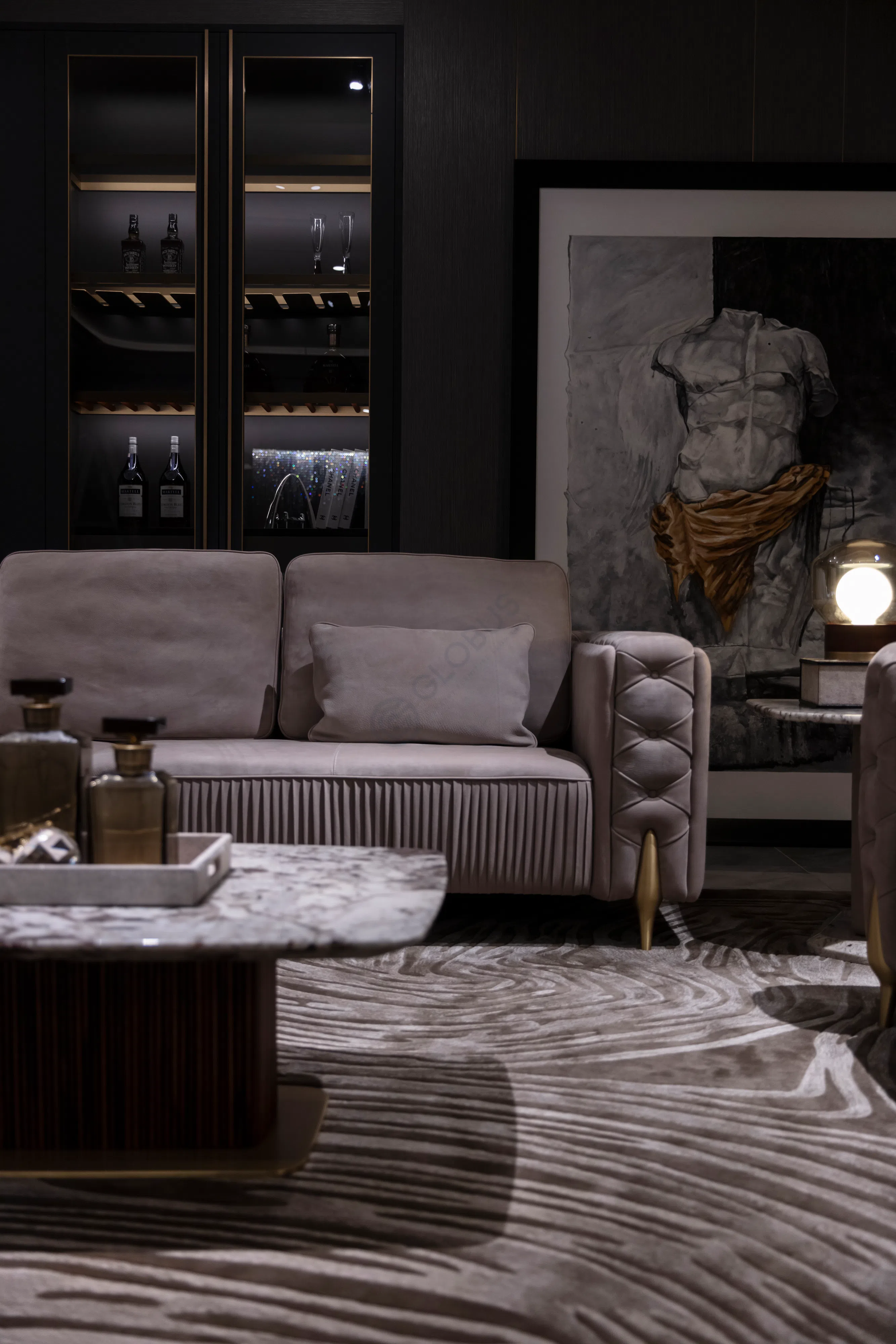 Журнальный столик Reiterato