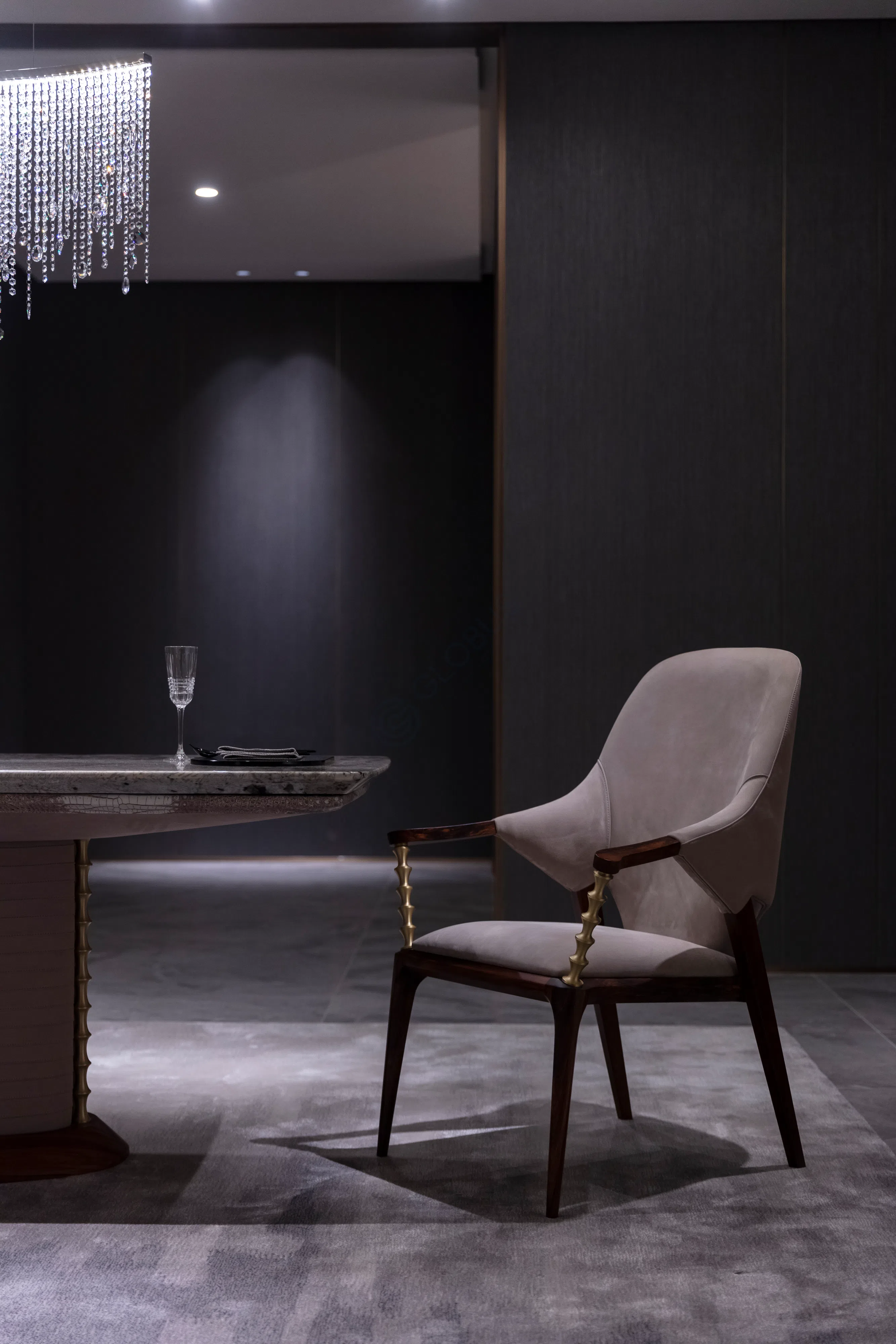 Обеденный стул Ethaniel