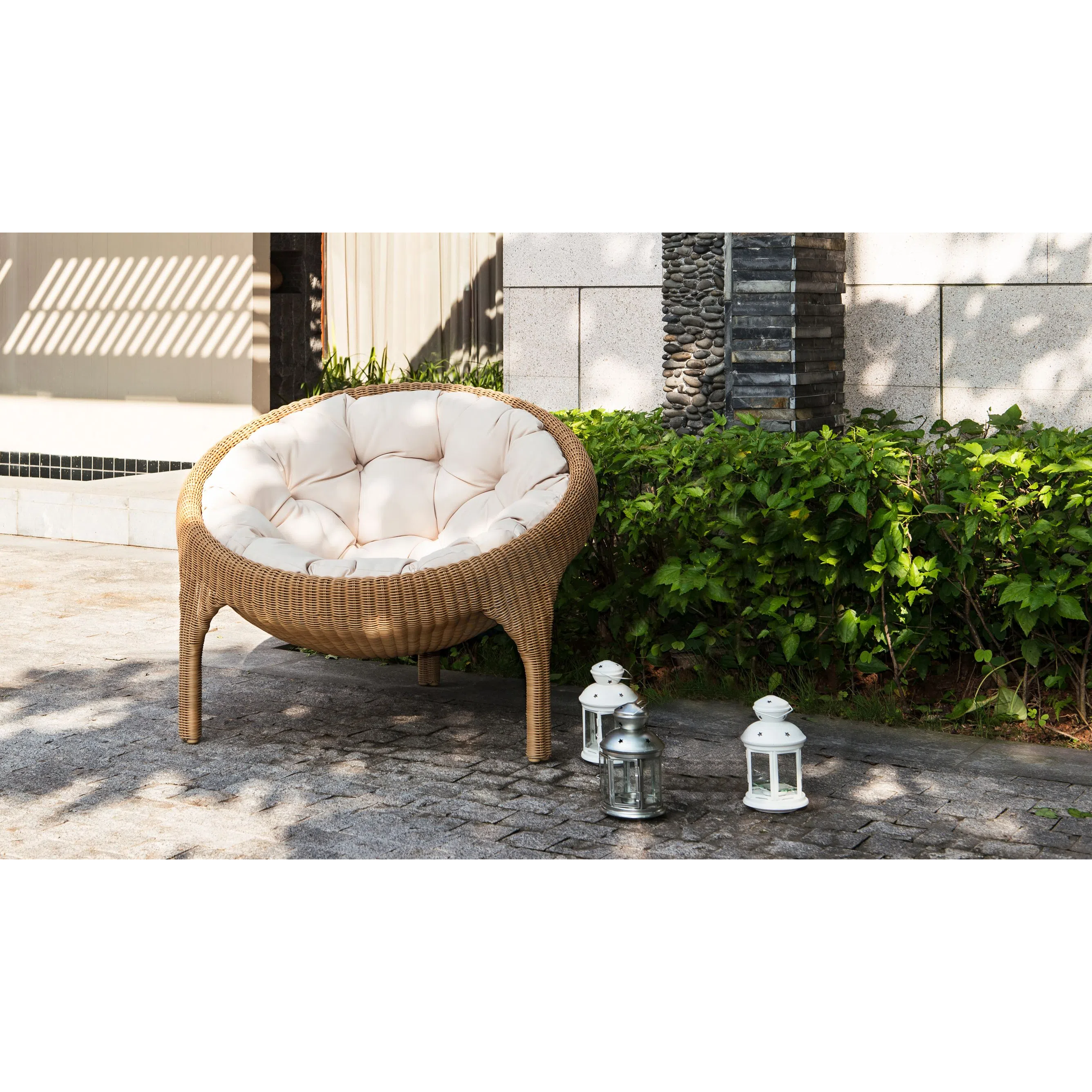 Уличное кресло Karyntina