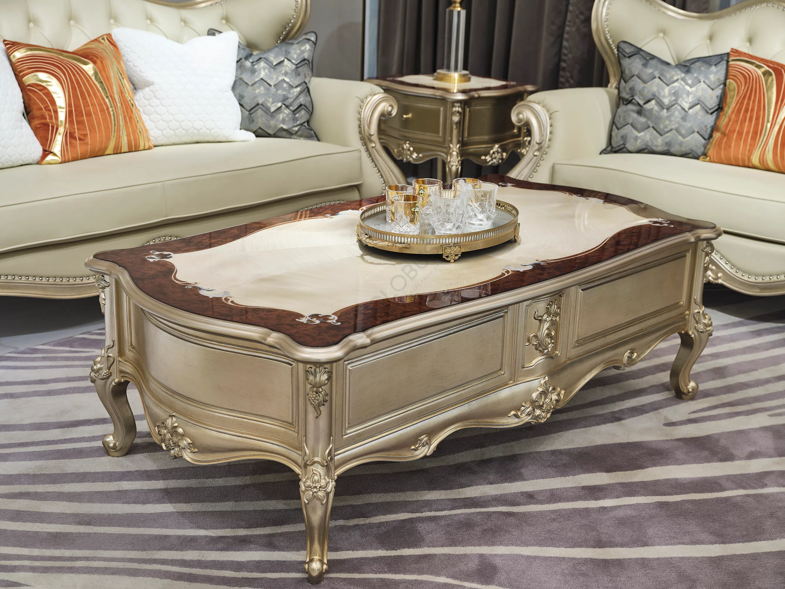 Журнальный столик Kolumbina