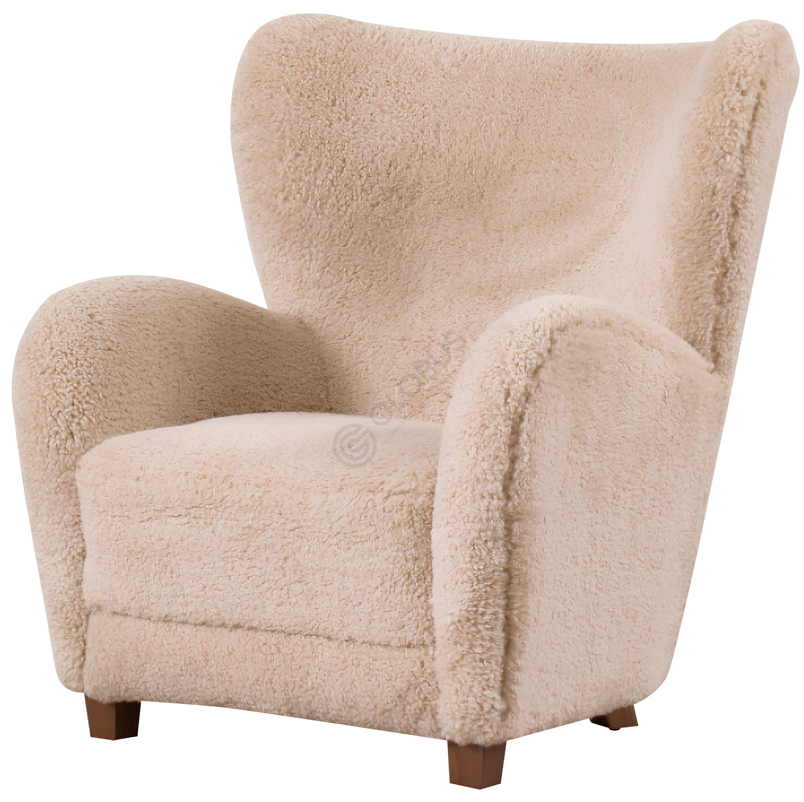 Кресло Affettui