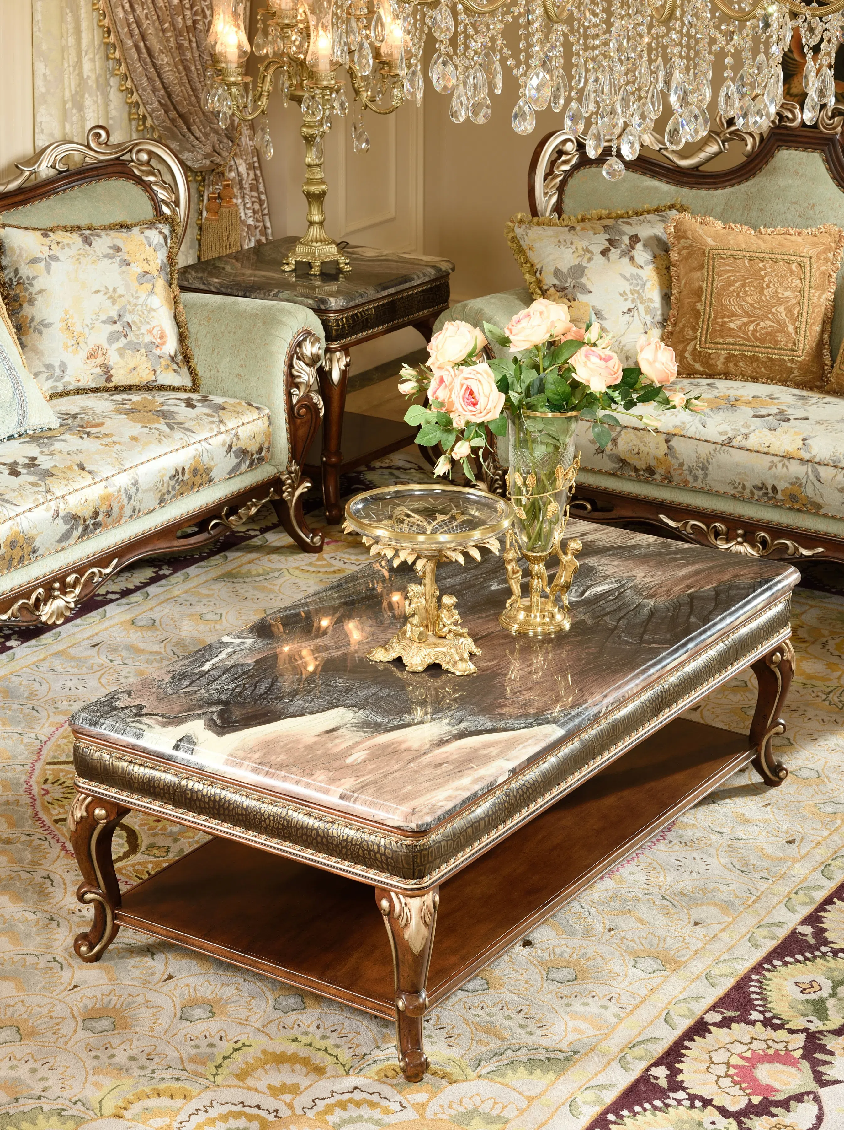 Журнальный столик Enigmae