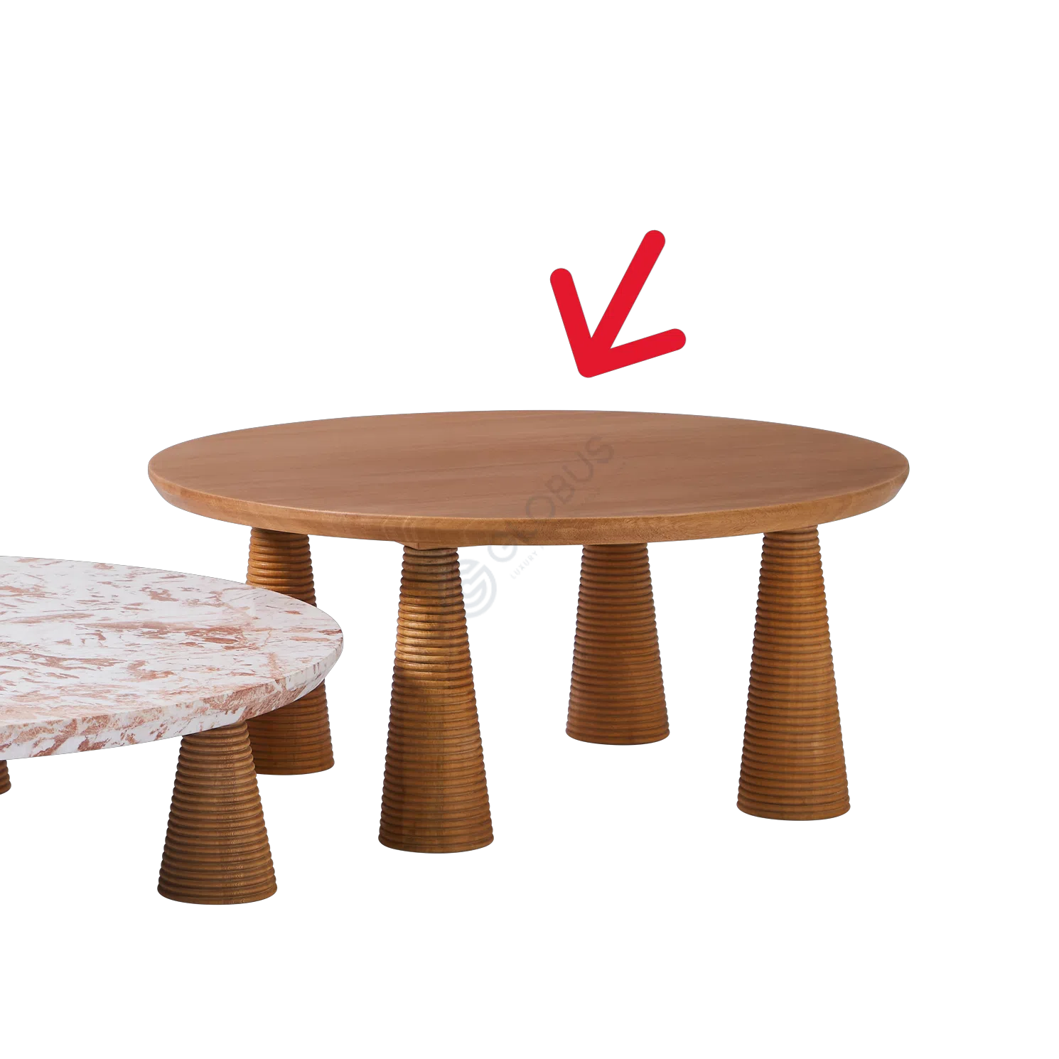 Журнальный столик Ombreggiato