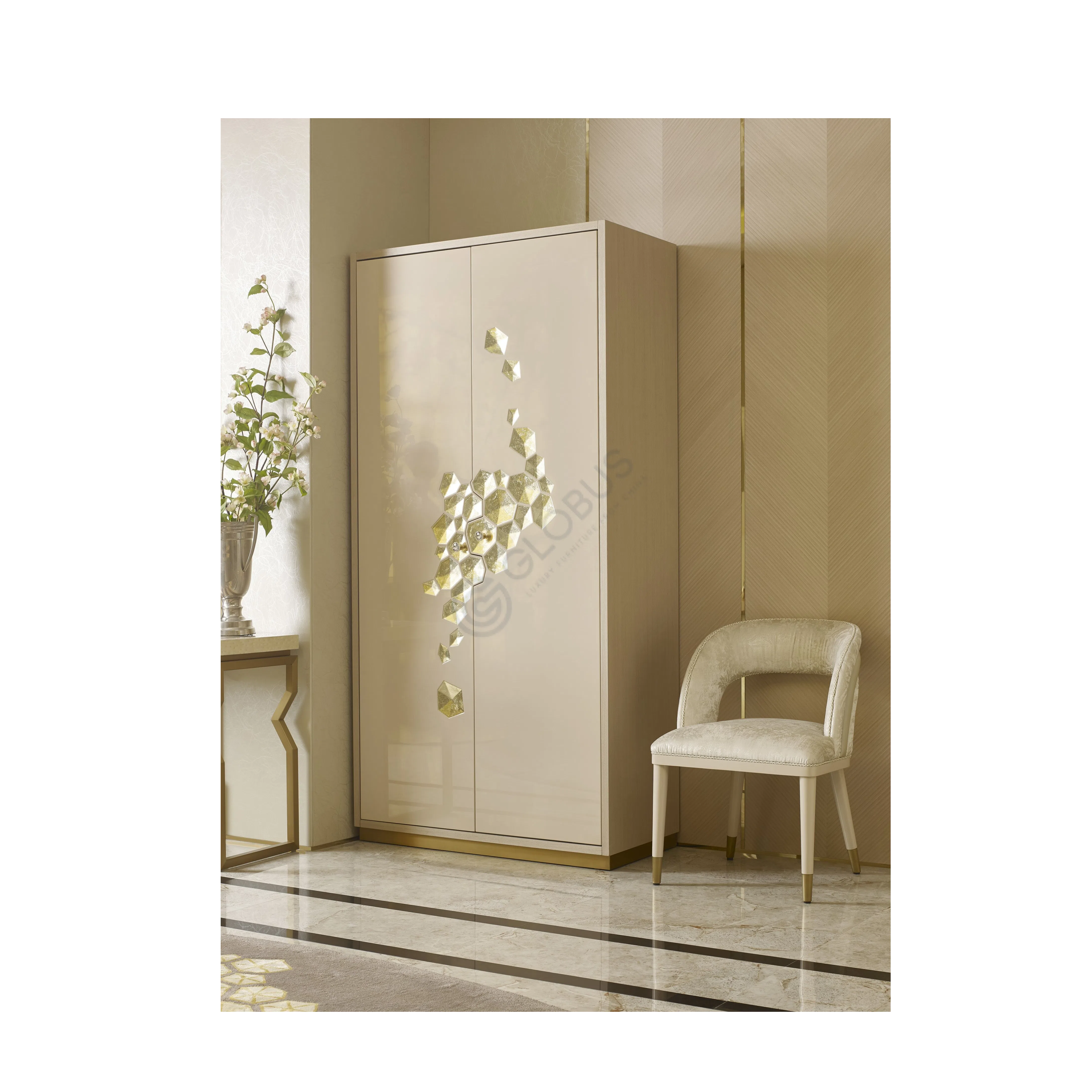 Обеденный стул Ticinese