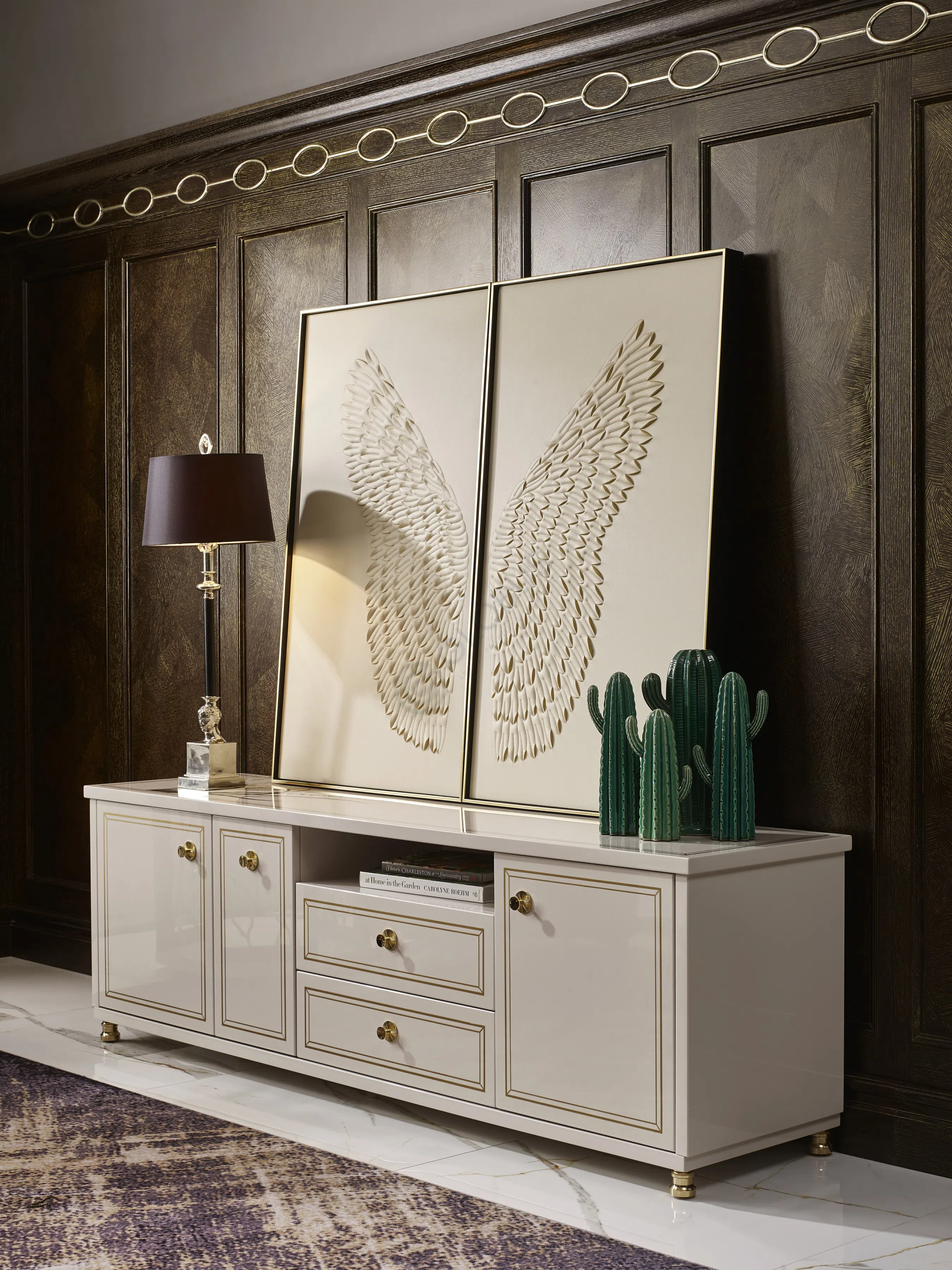 ТВ тумба Entusiasti