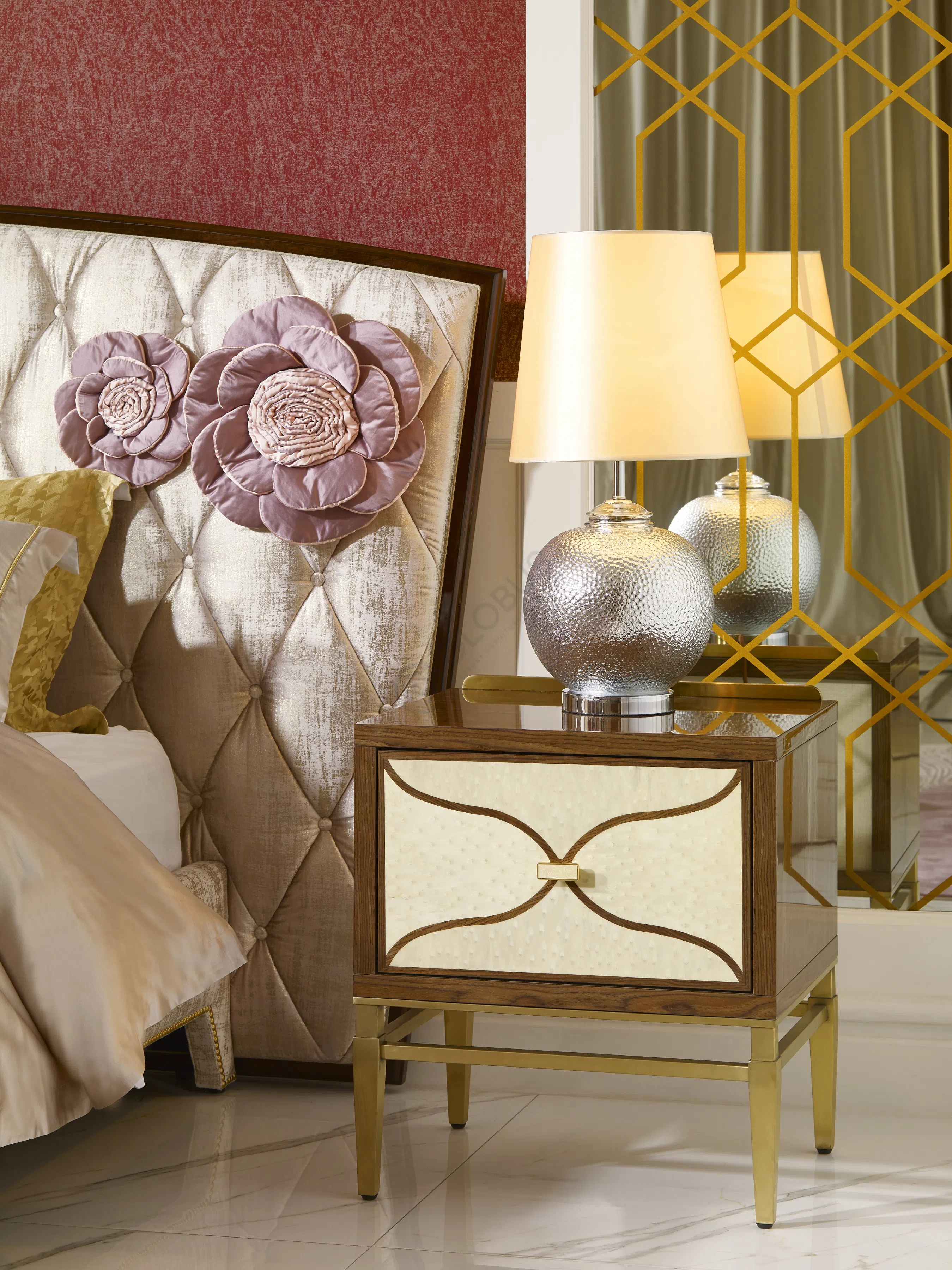 Прикроватная тумба Estanque