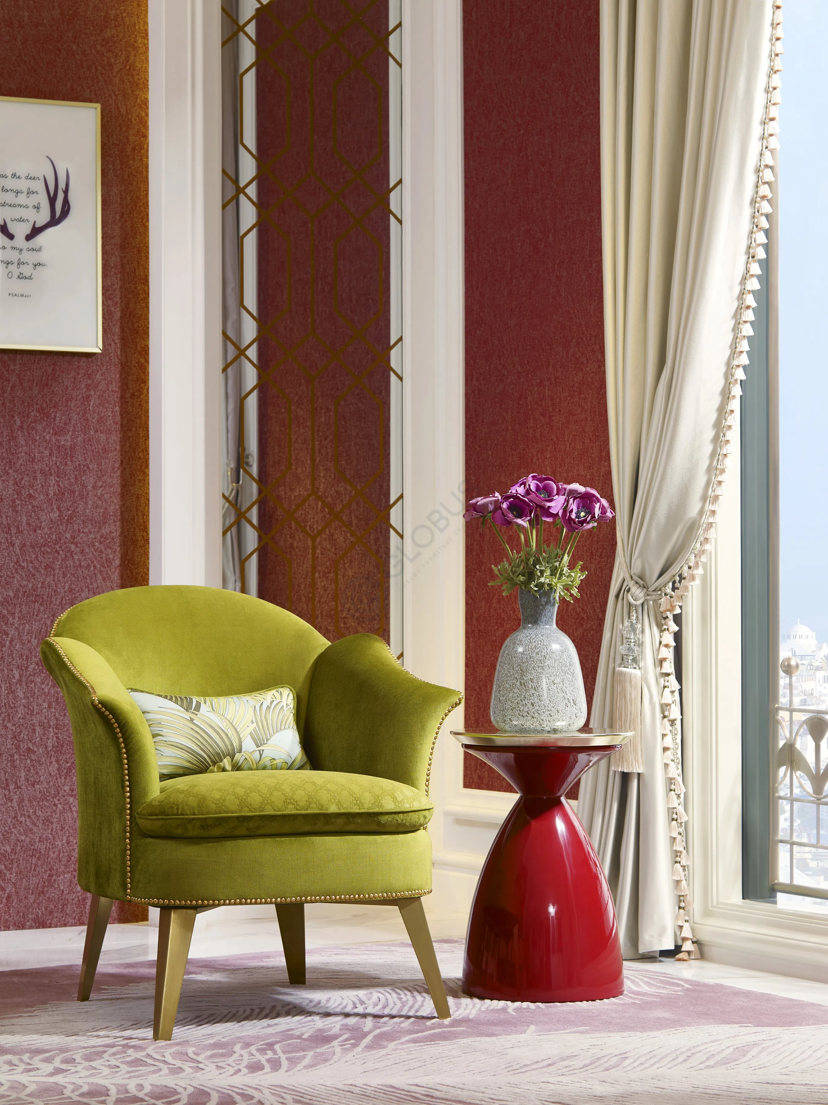 Кресло Eufonico