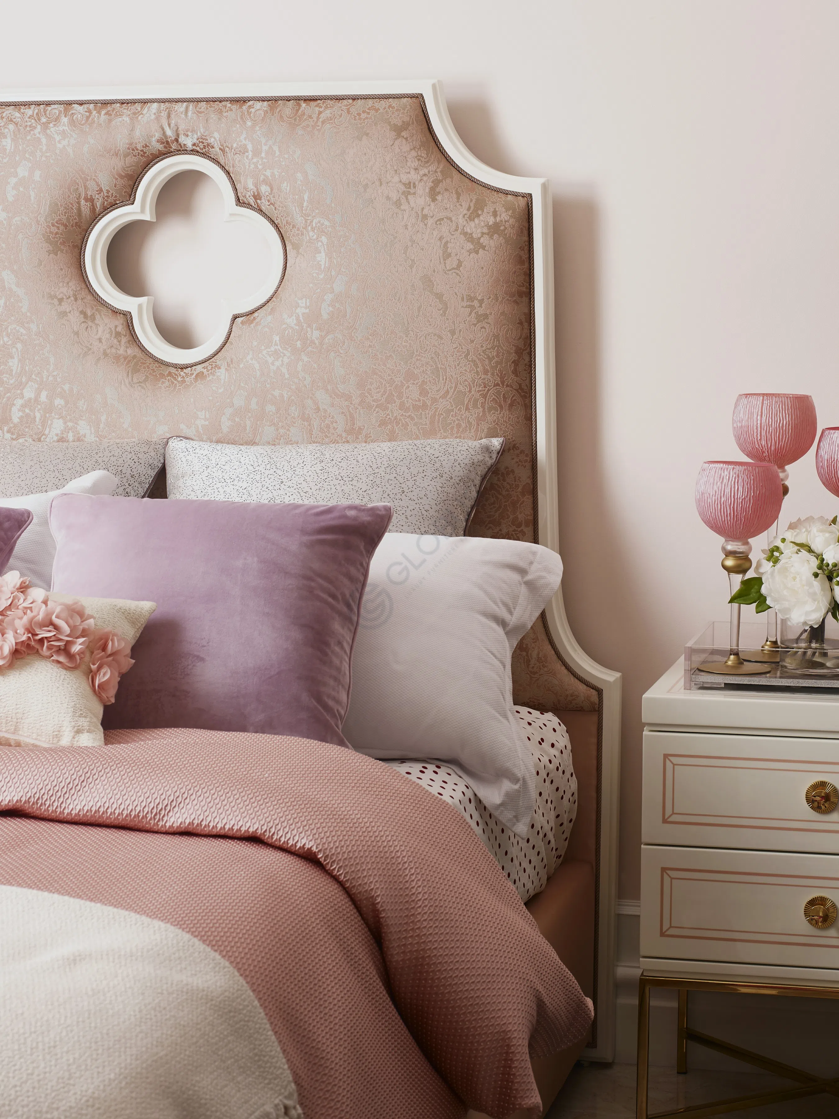 Кровать Kurkov