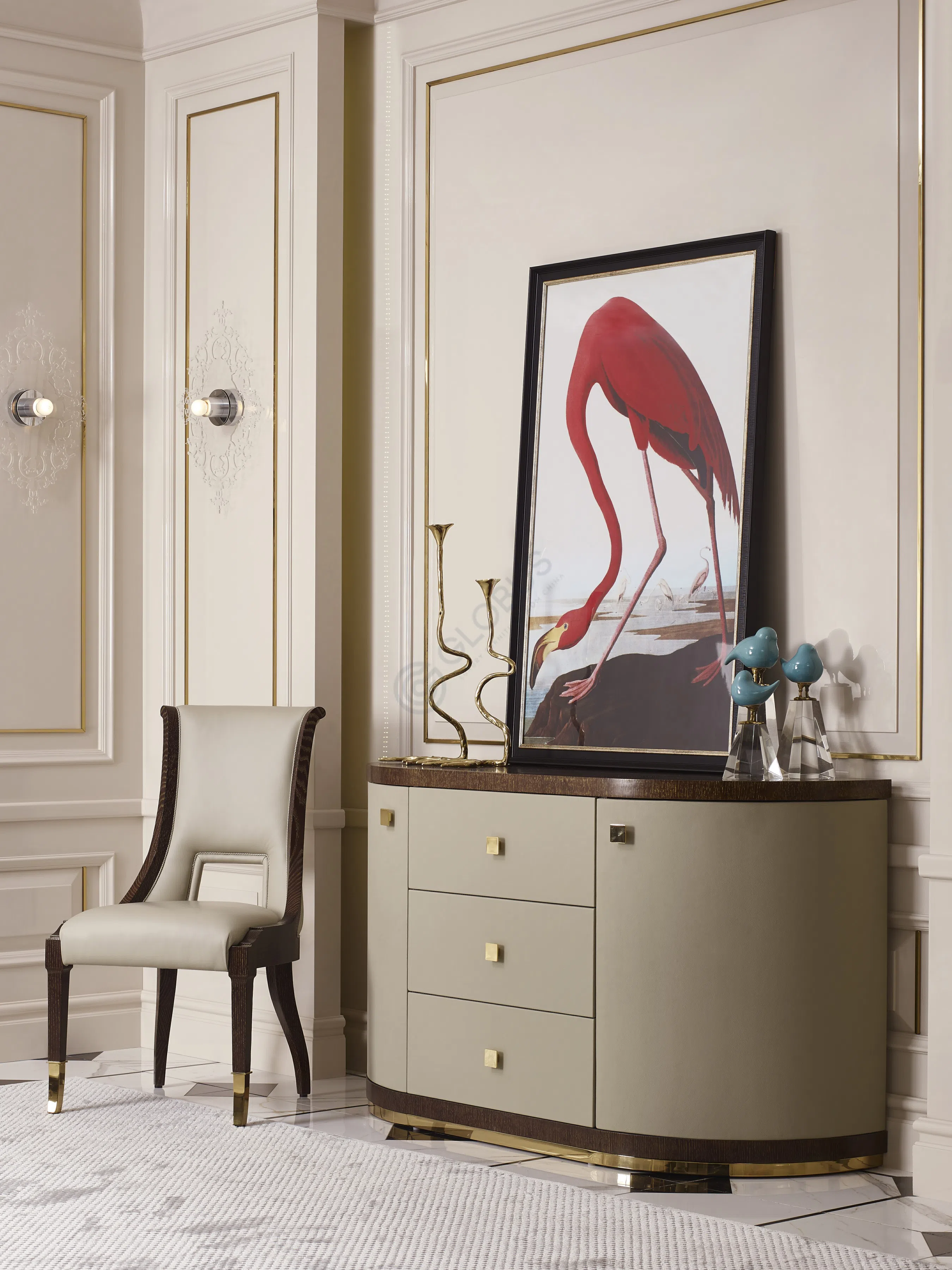 Обеденный стул Vadara