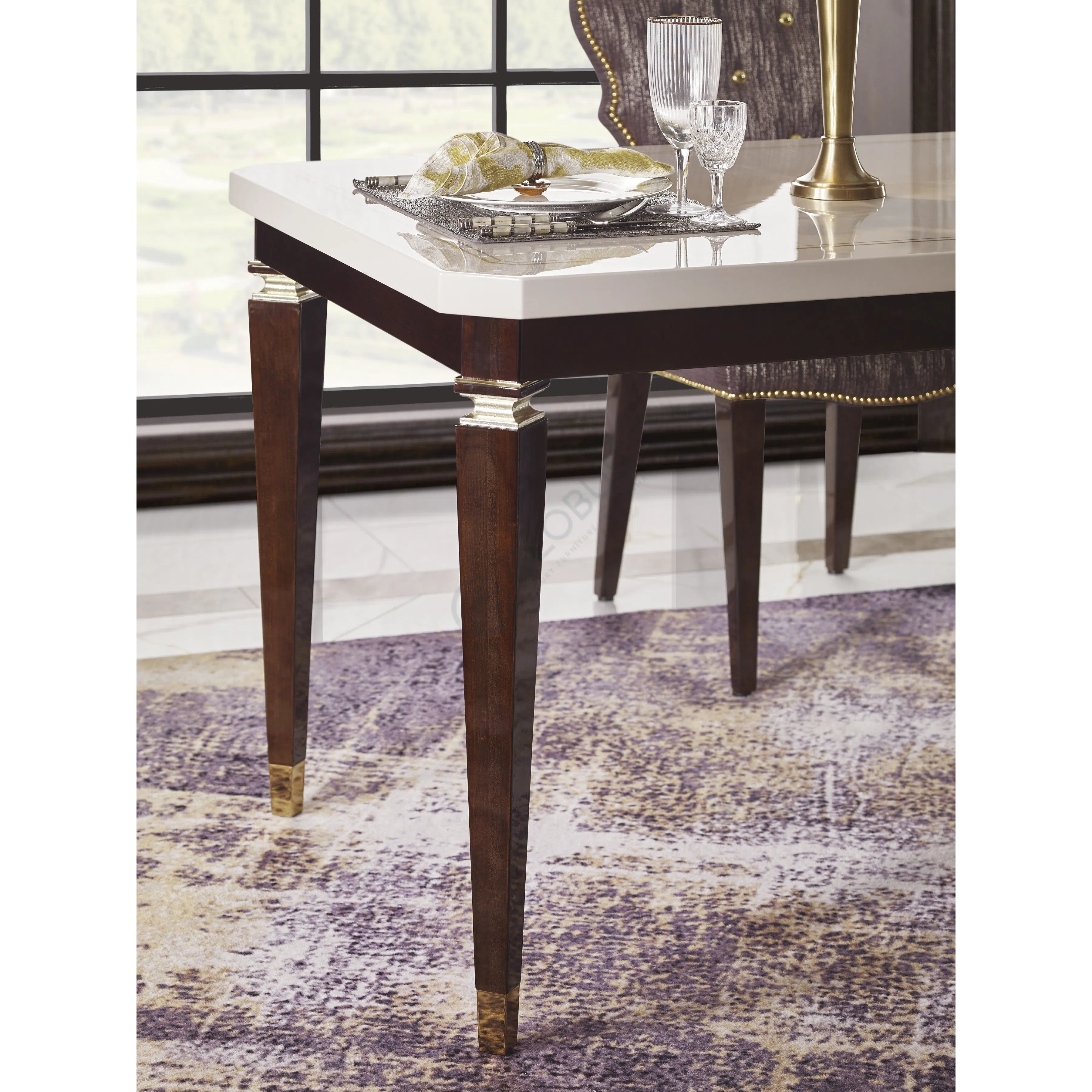 Обеденный стол Obscurum