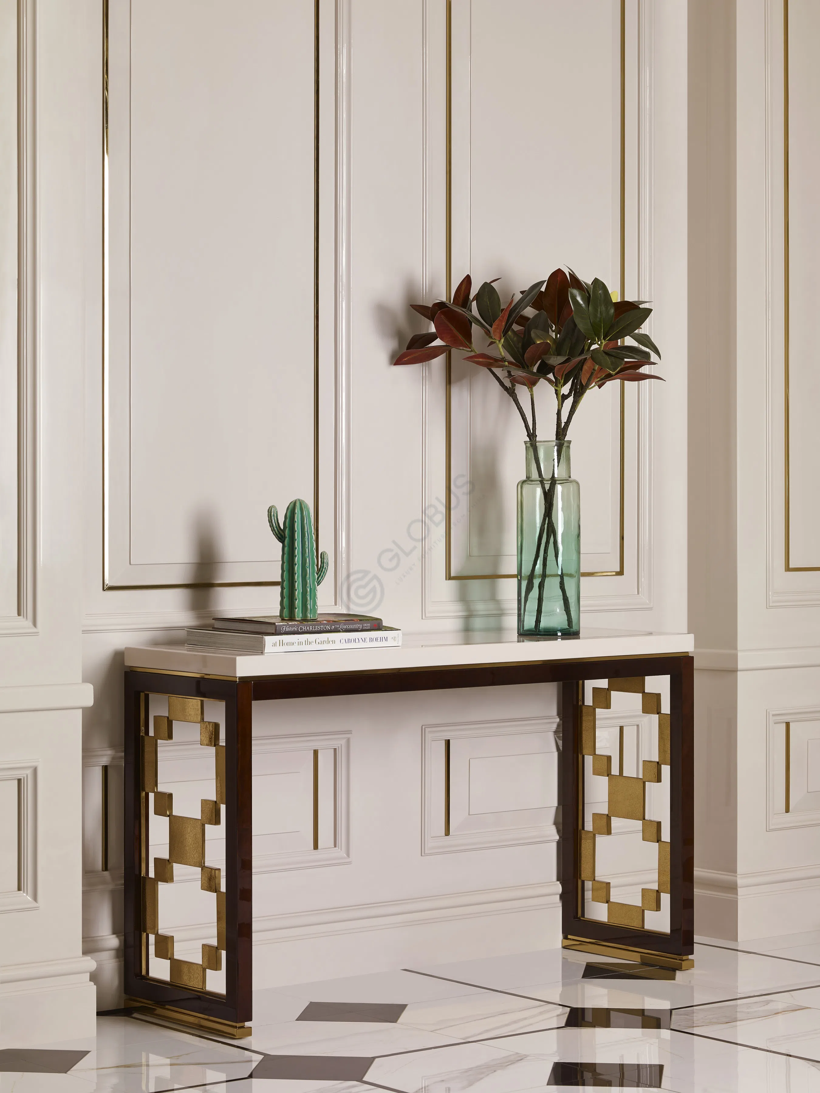 Консоль Tritonius