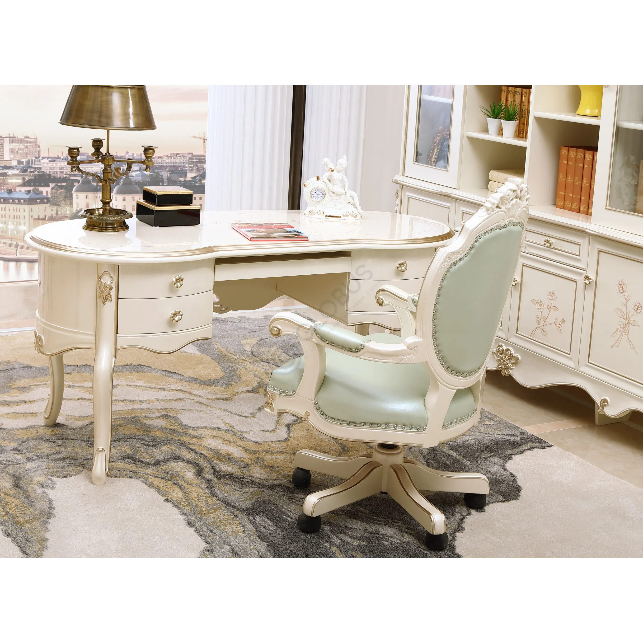 Кресло для руководителя Garppeggiare