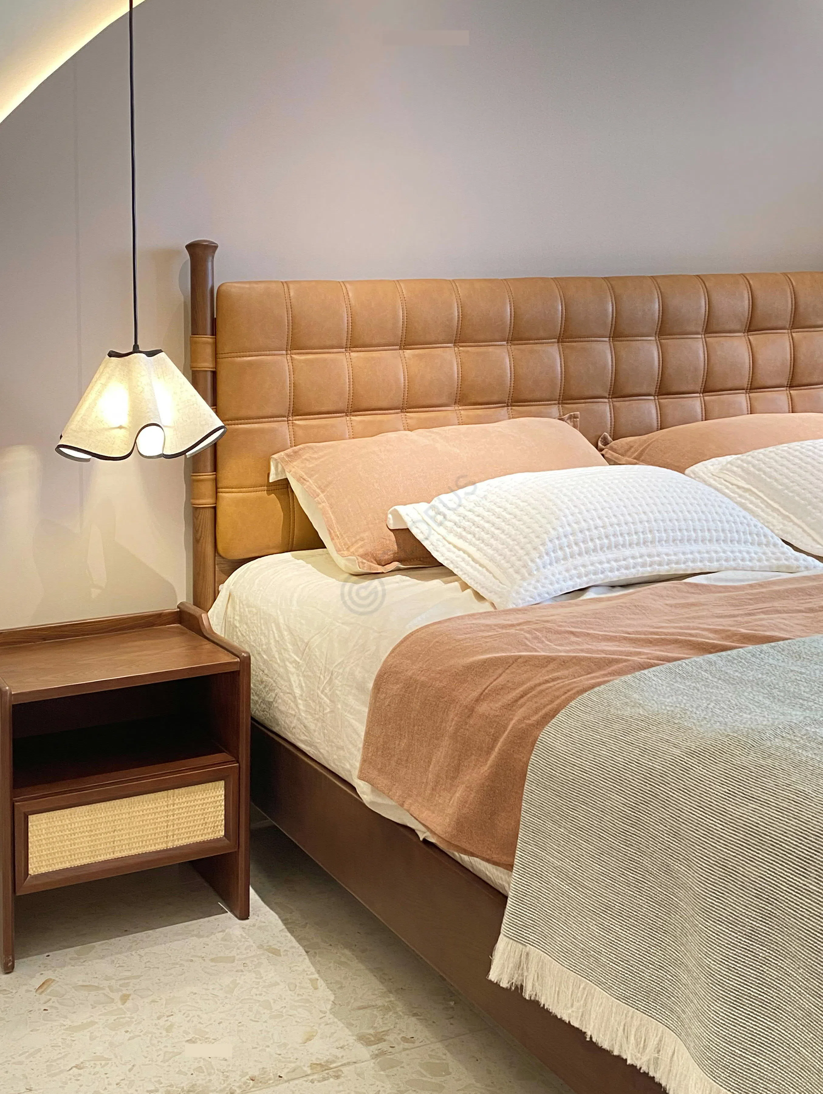 Прикроватная тумба Aselect