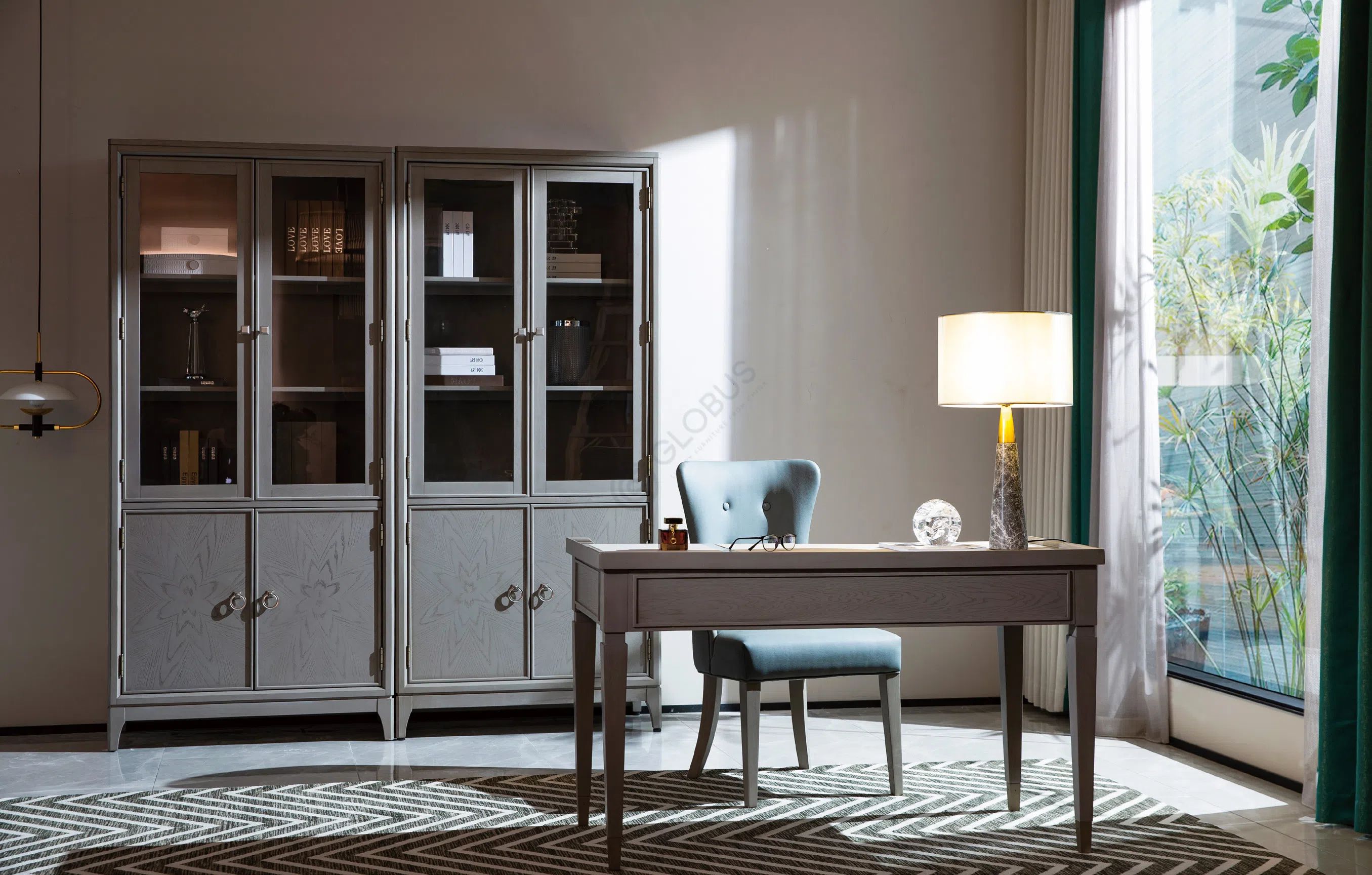 Книжный шкаф John