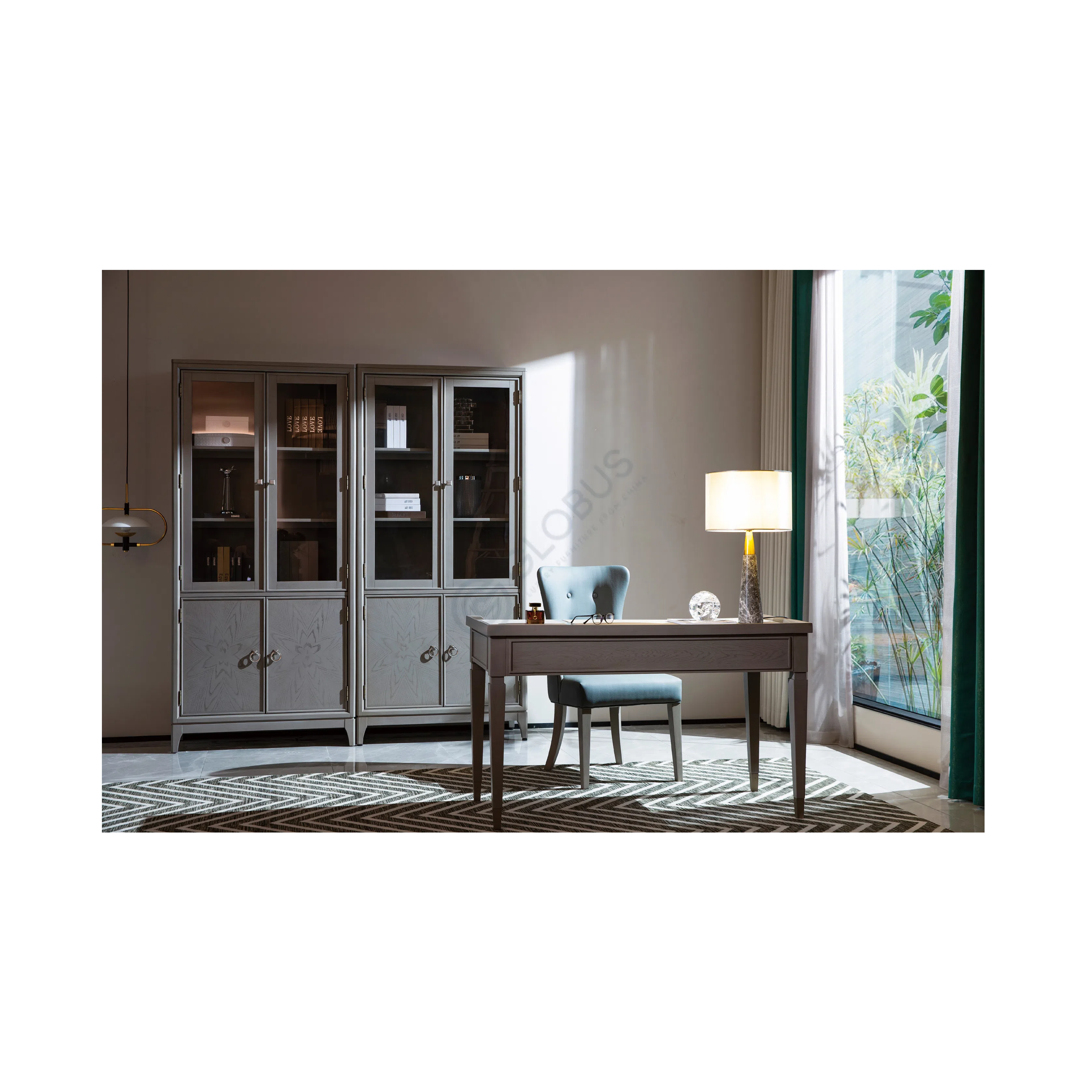 Книжный шкаф John