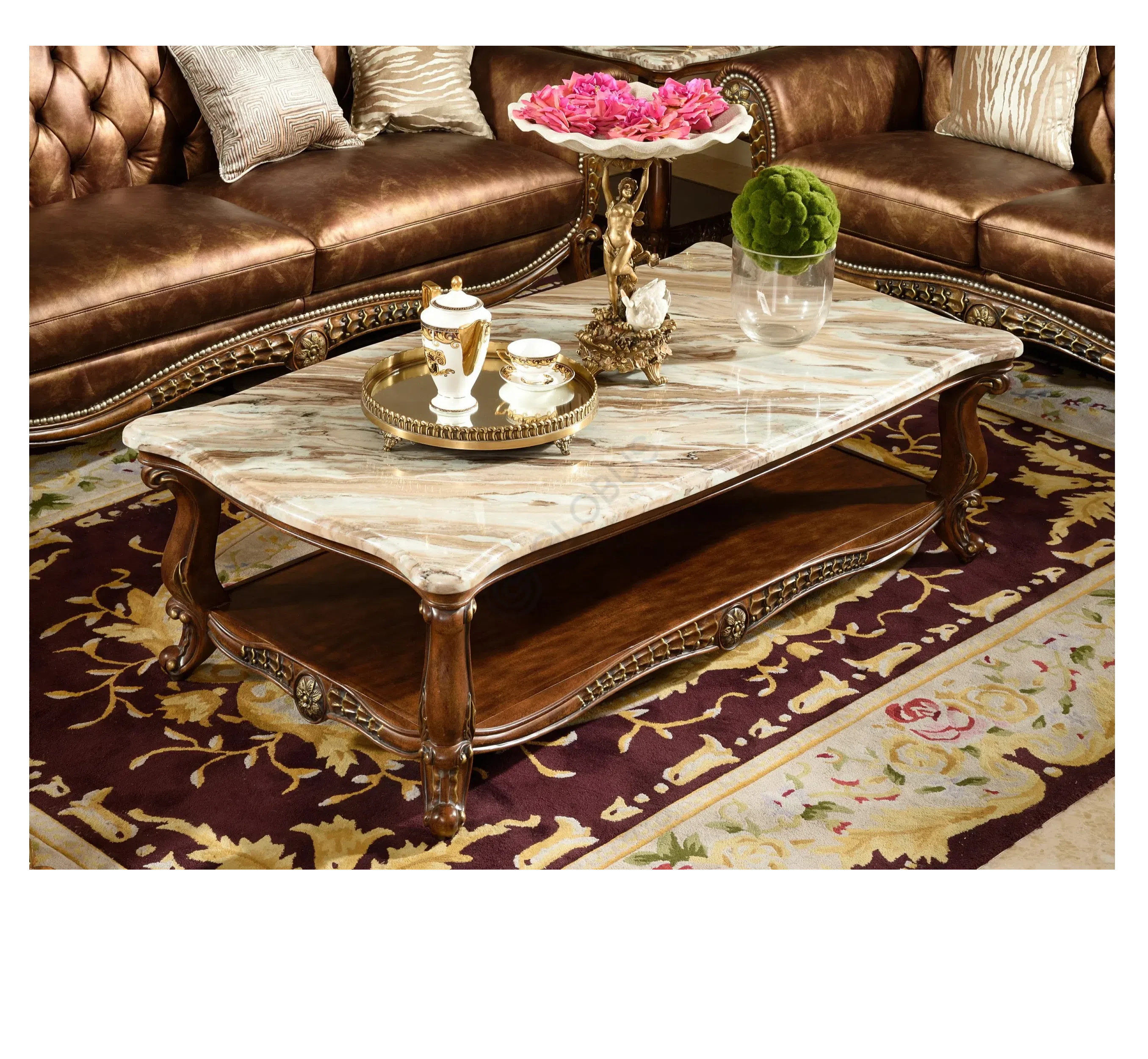 Журнальный столик Volvitur