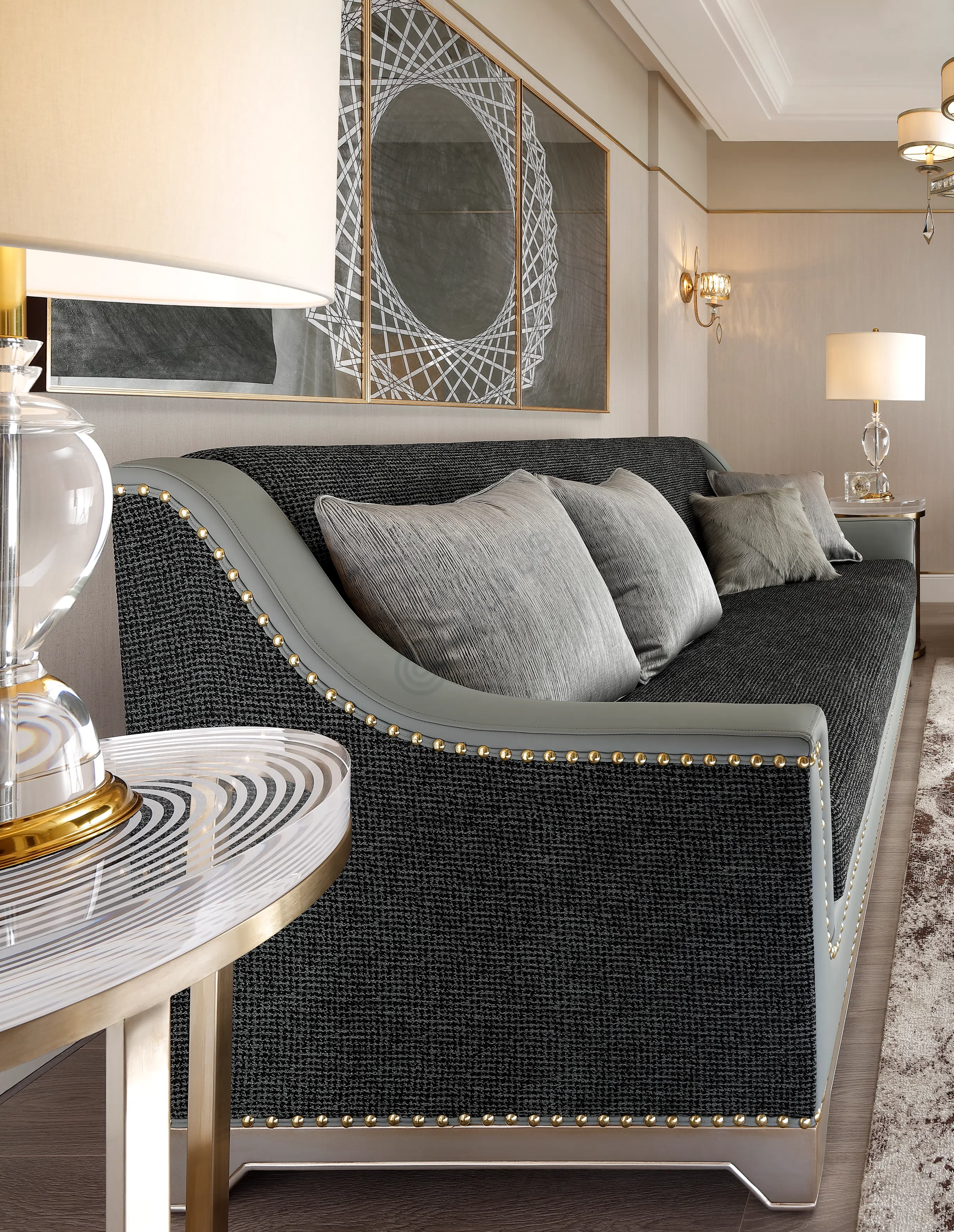 Диван Alessandre