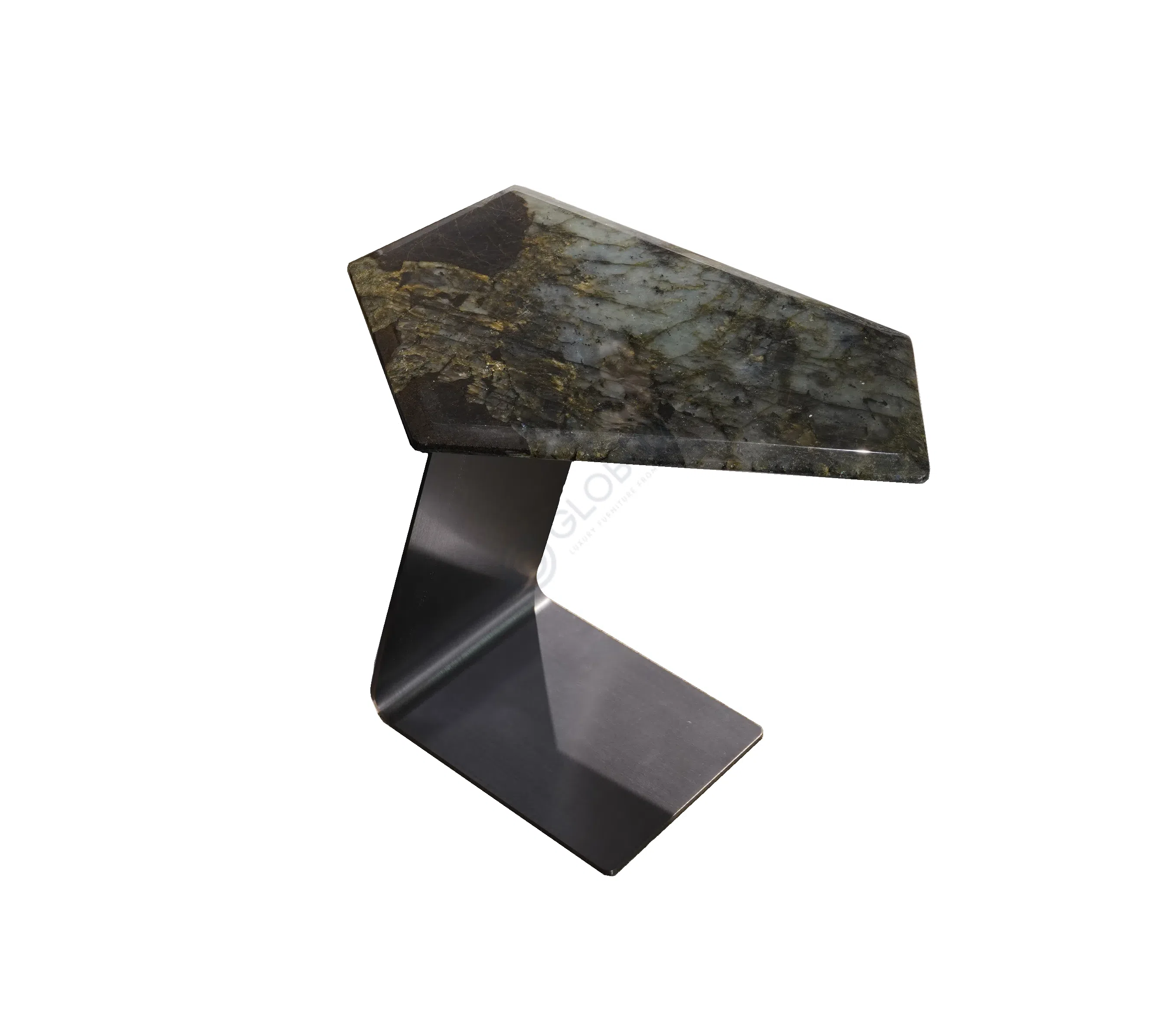 Угловой столик Gobbi