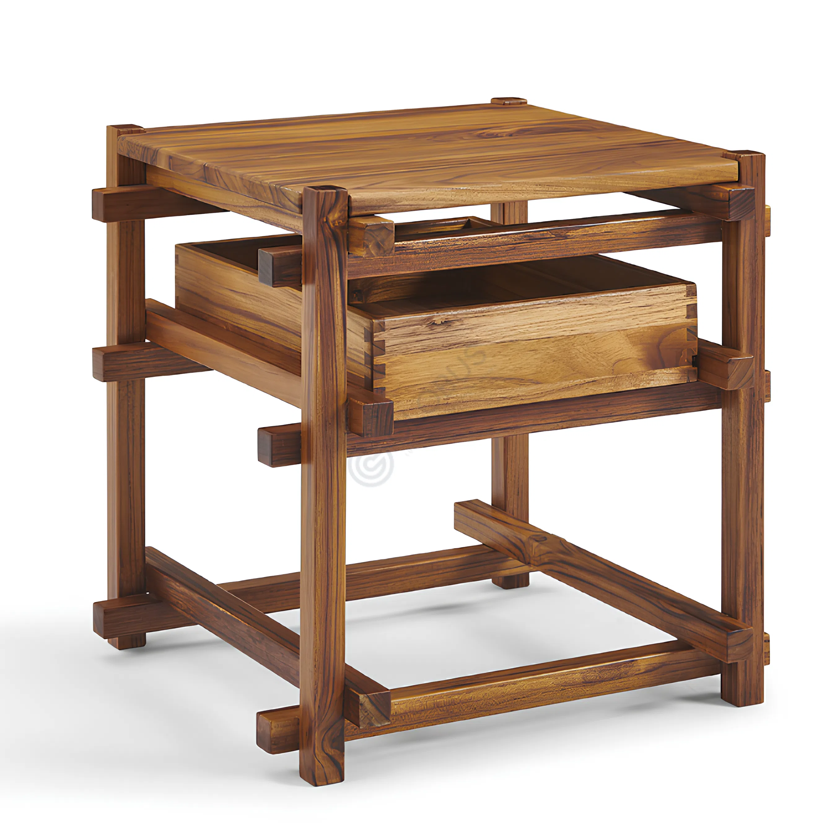 Угловой столик Palistra