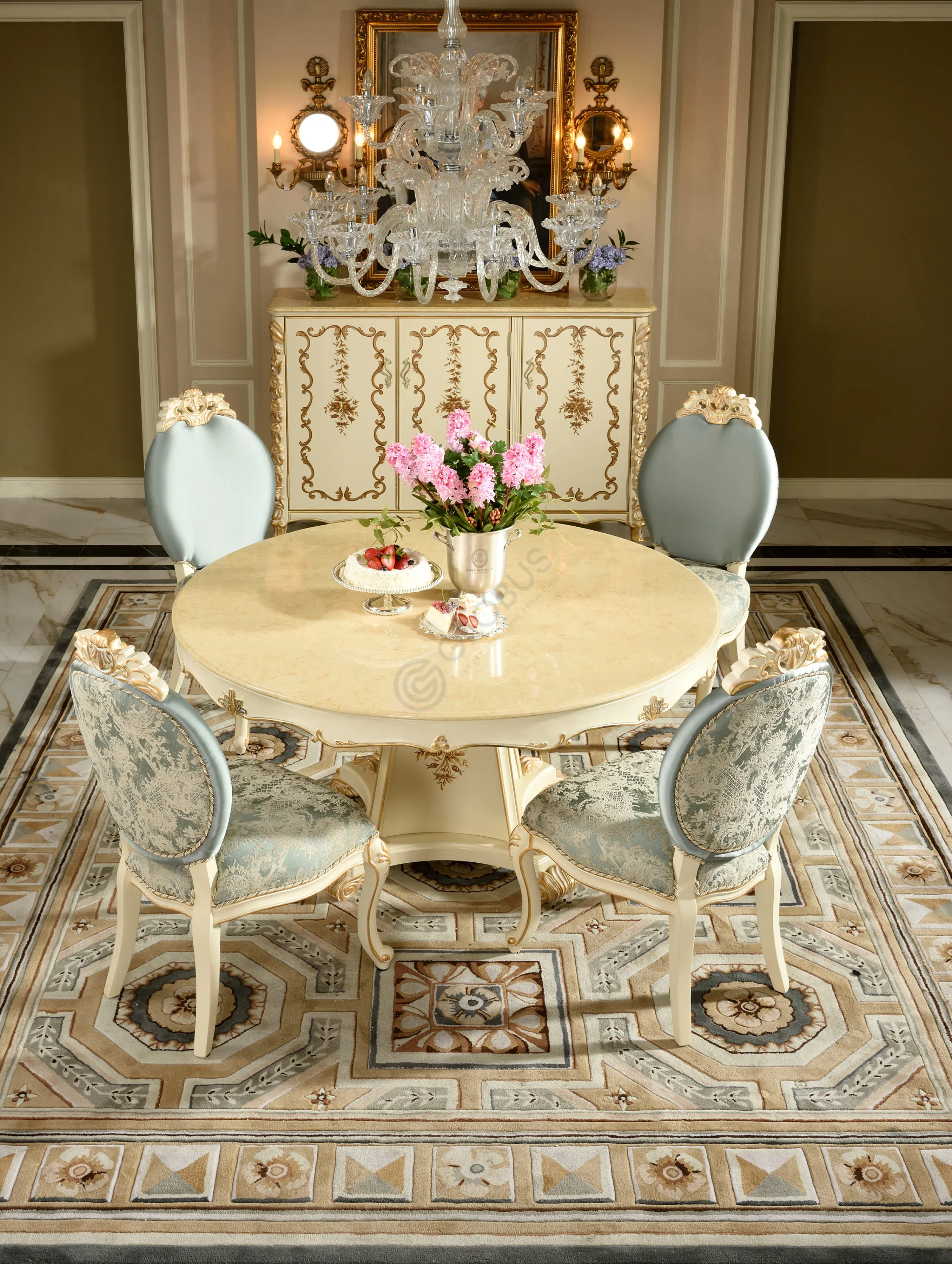 Обеденный стул Edith