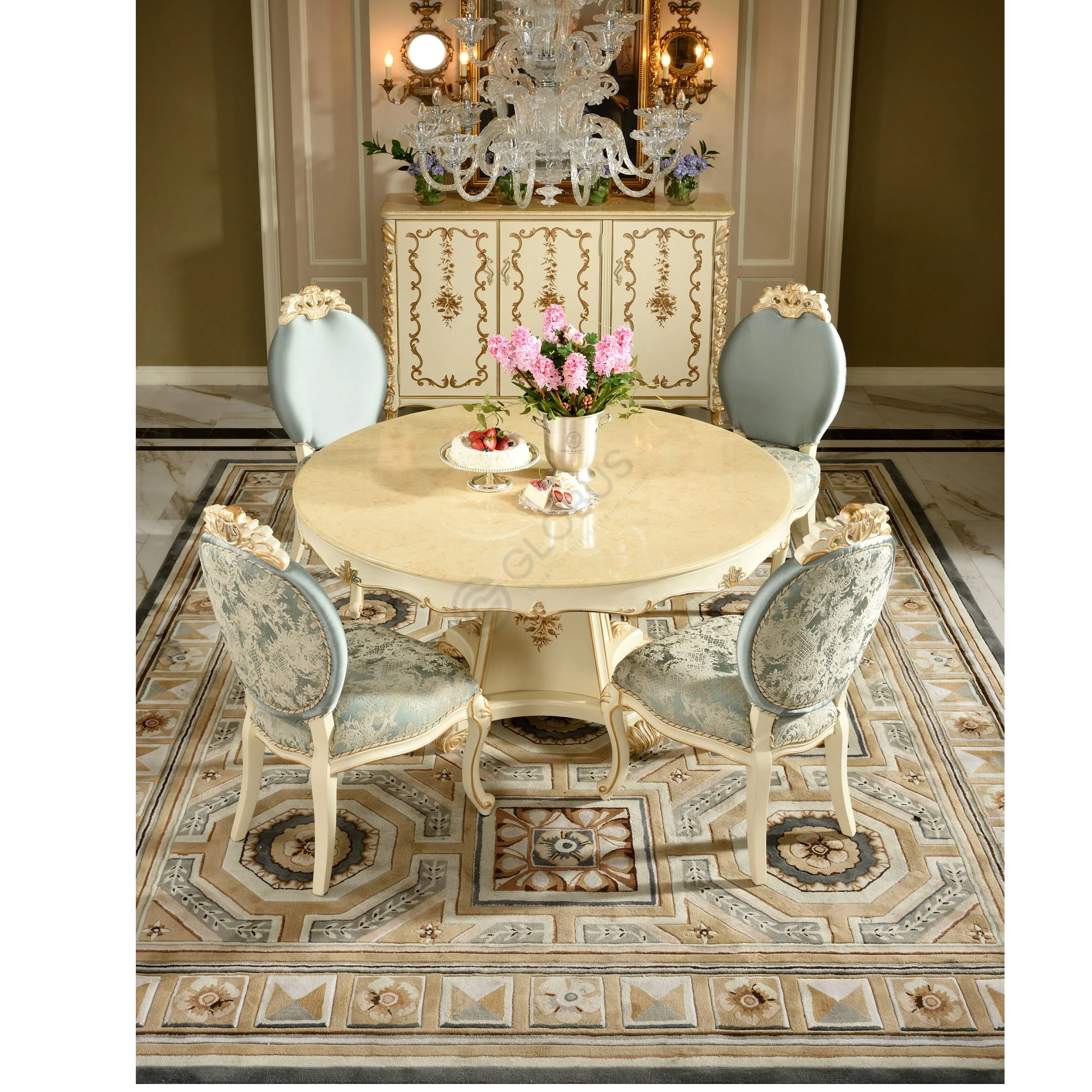 Обеденный стул Edith