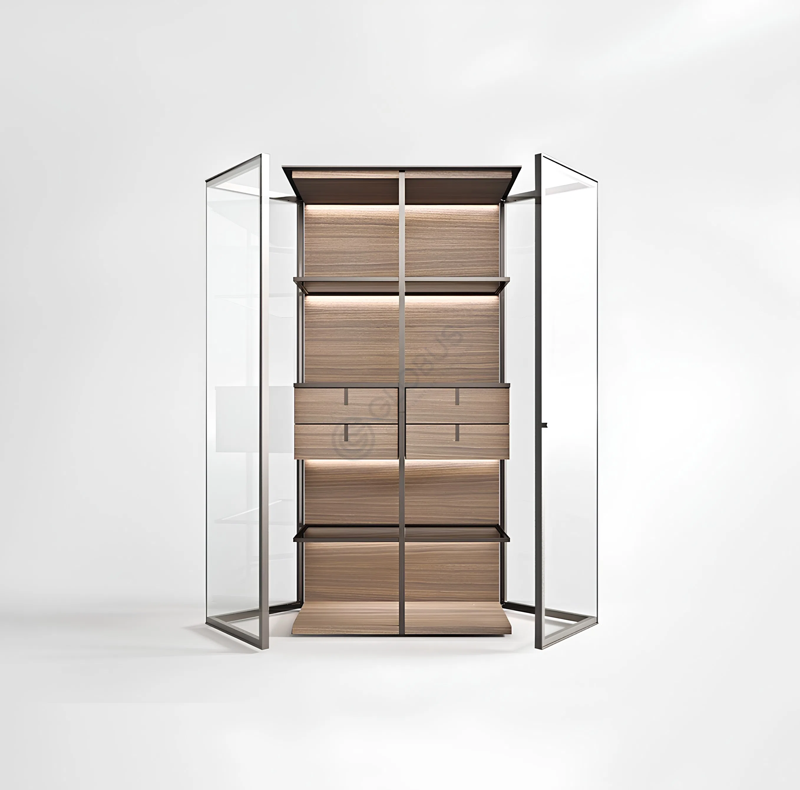 Шкаф для украшений RIMADESIO Aliante